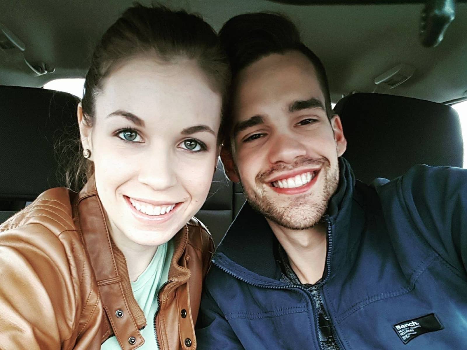 Samantha & Matthew from Edmonton, Alberta, Canada