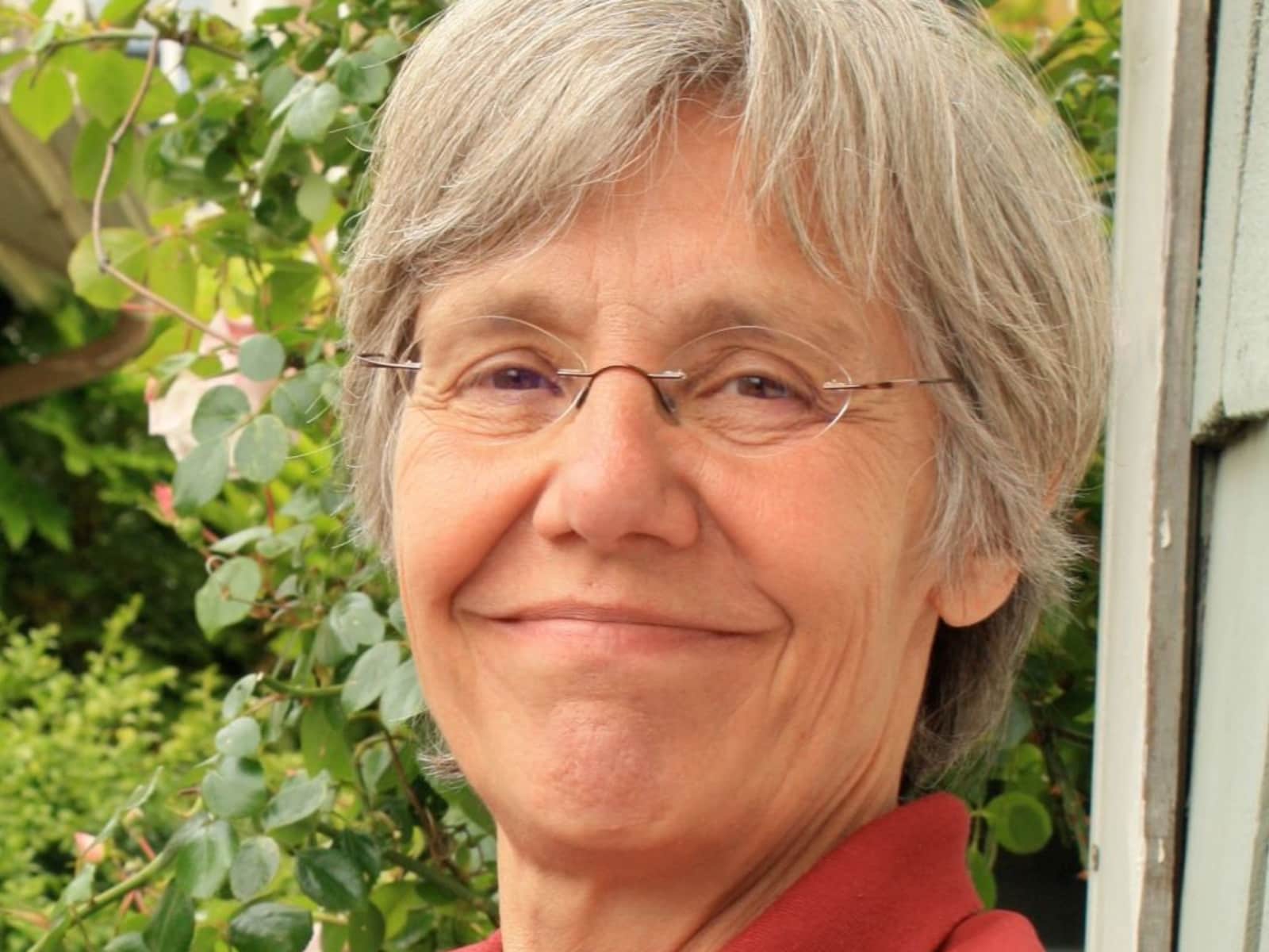 Marianne from Bremen, Germany