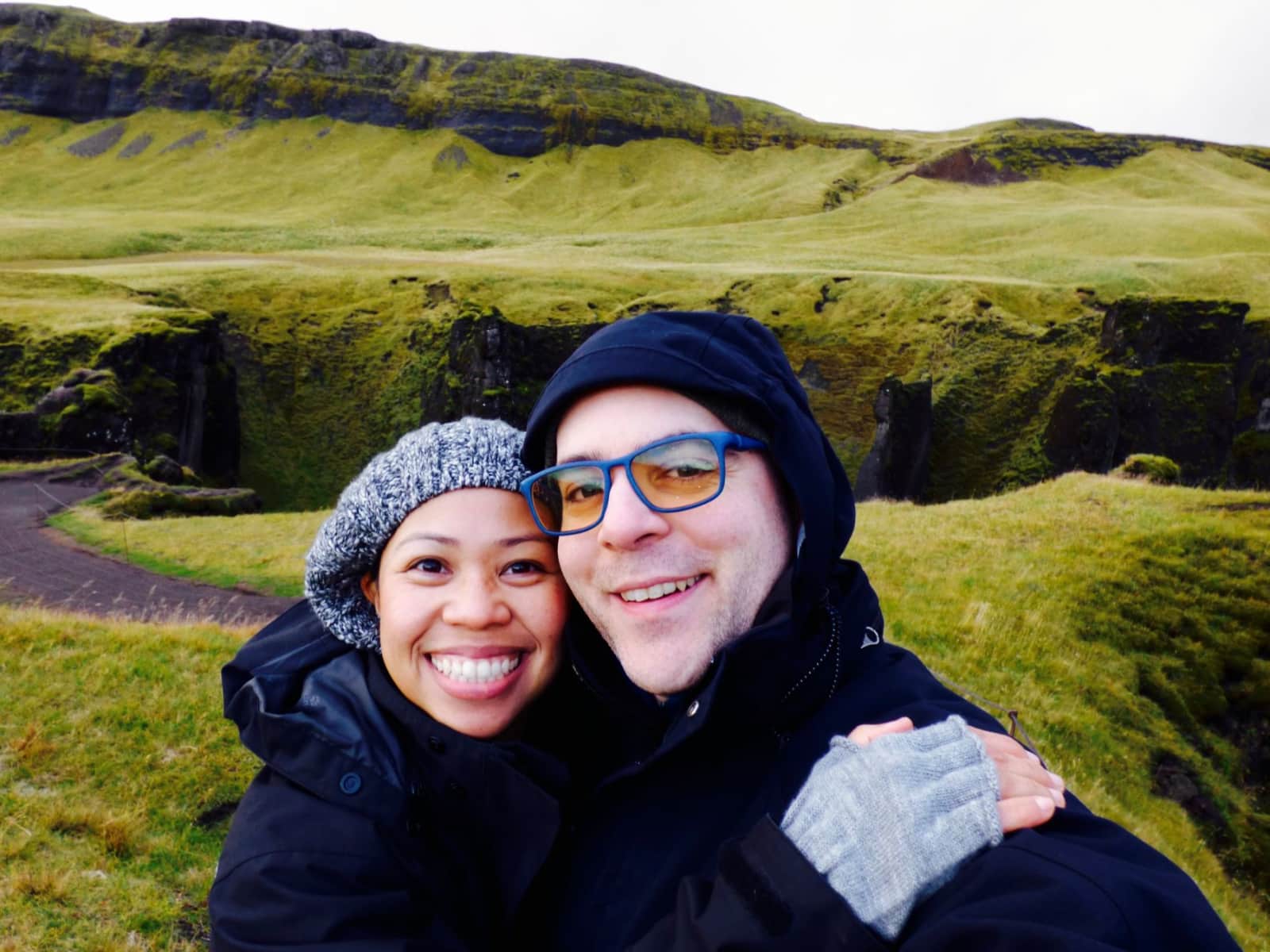 Christian & Riza from Huntington Beach, California, United States