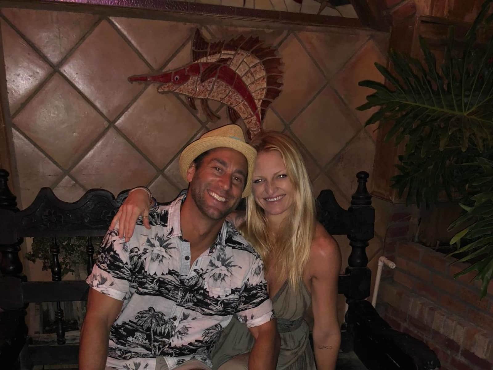 Jenn & Josh from San Francisco, California, United States