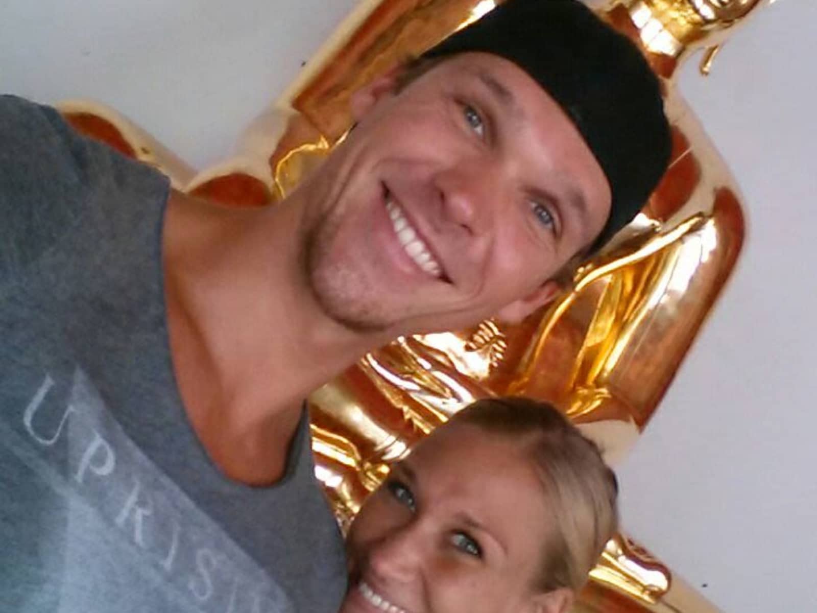 Katja & Andre from Berlin, Germany