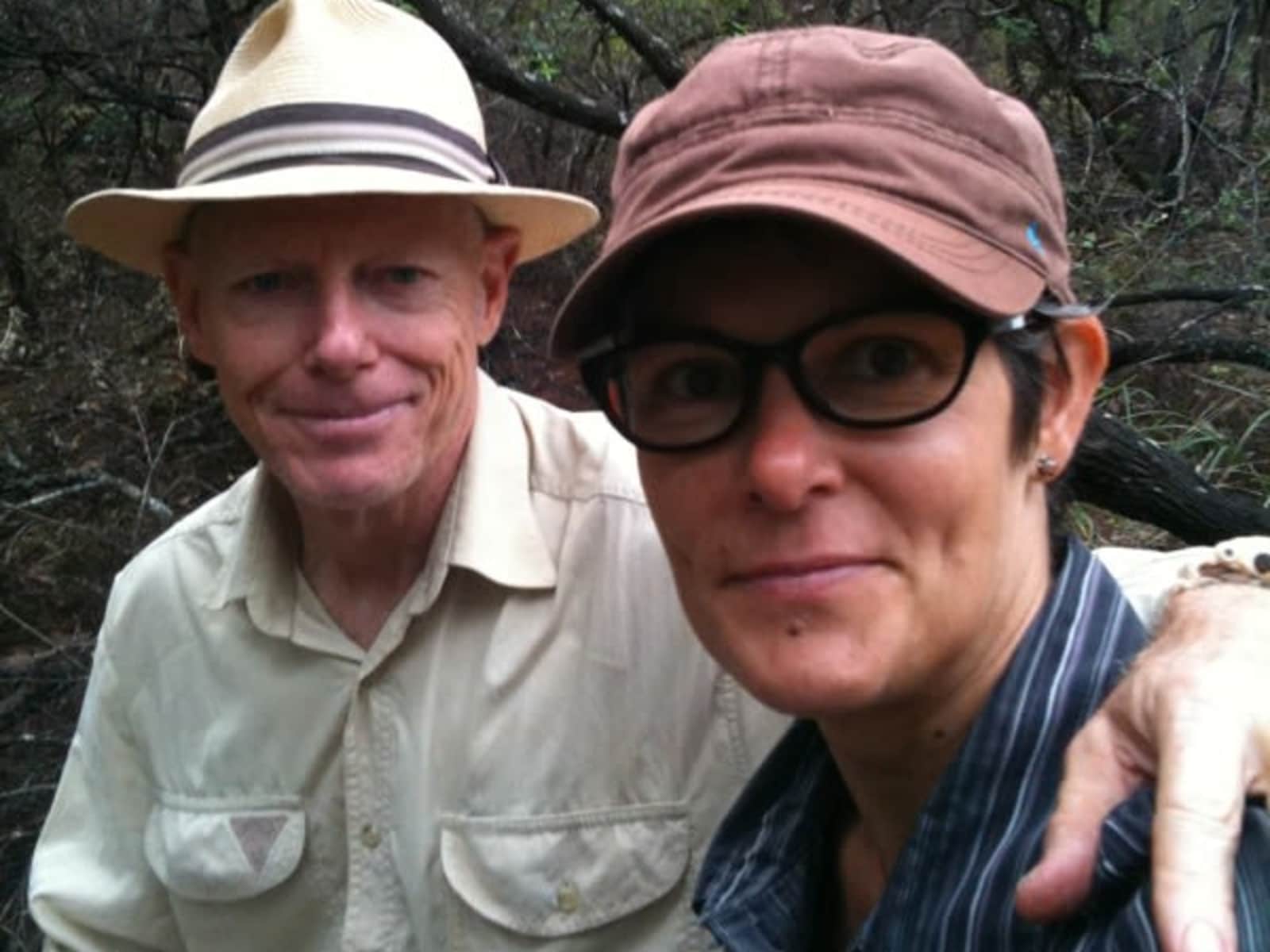 Tess & Jon from Wangaratta, Victoria, Australia