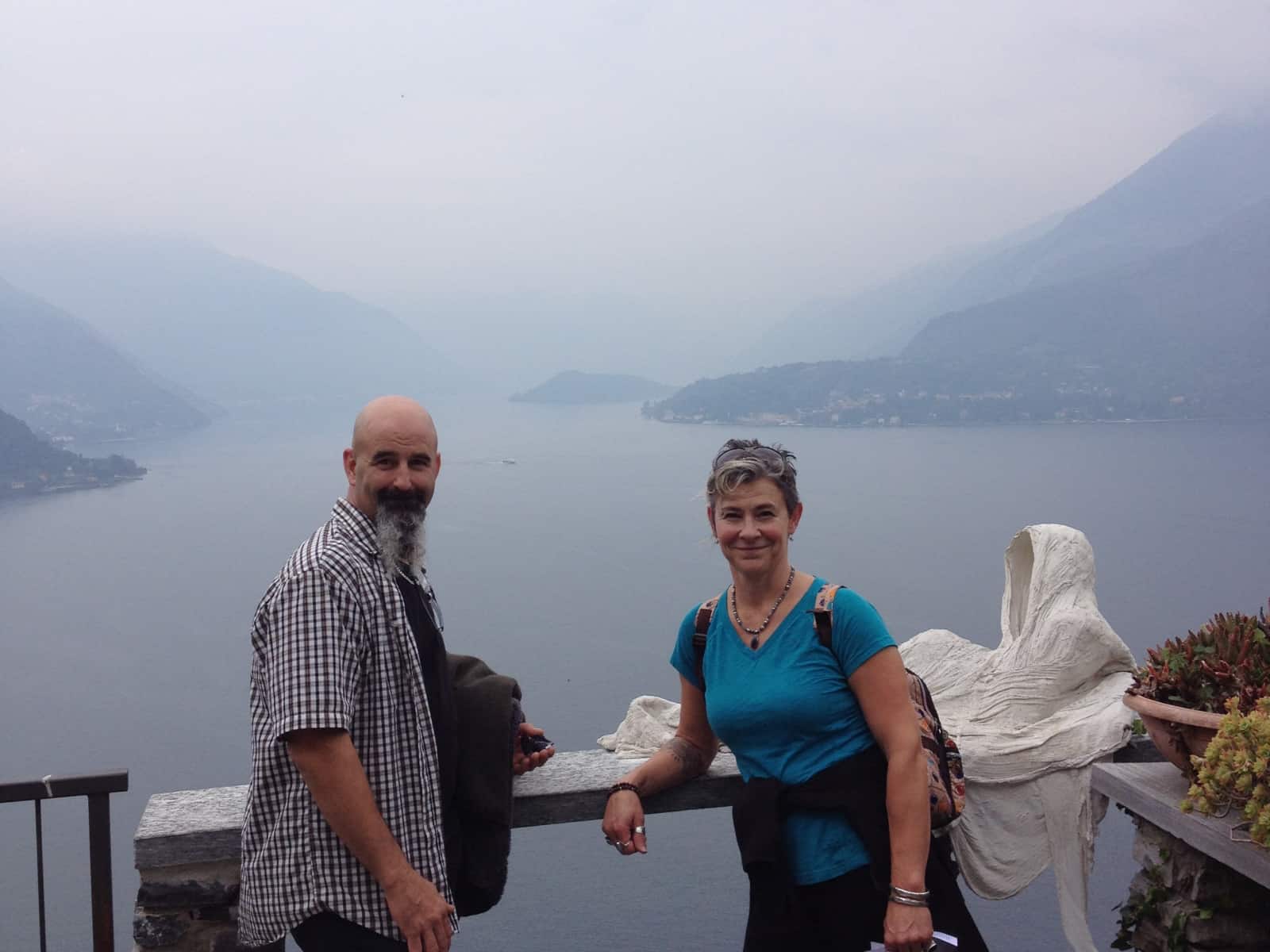Karen & brian & Brian from Dauphin, Manitoba, Canada