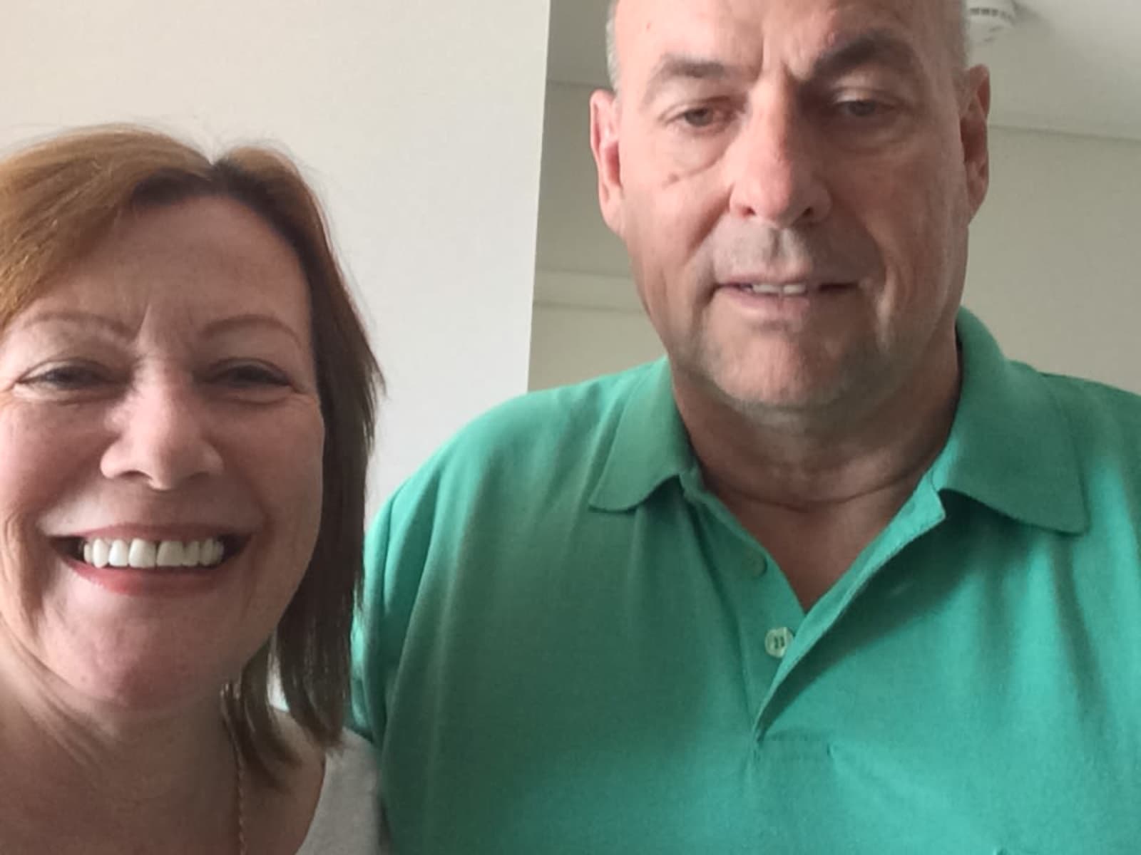 John & Elizabeth from Brisbane, Queensland, Australia