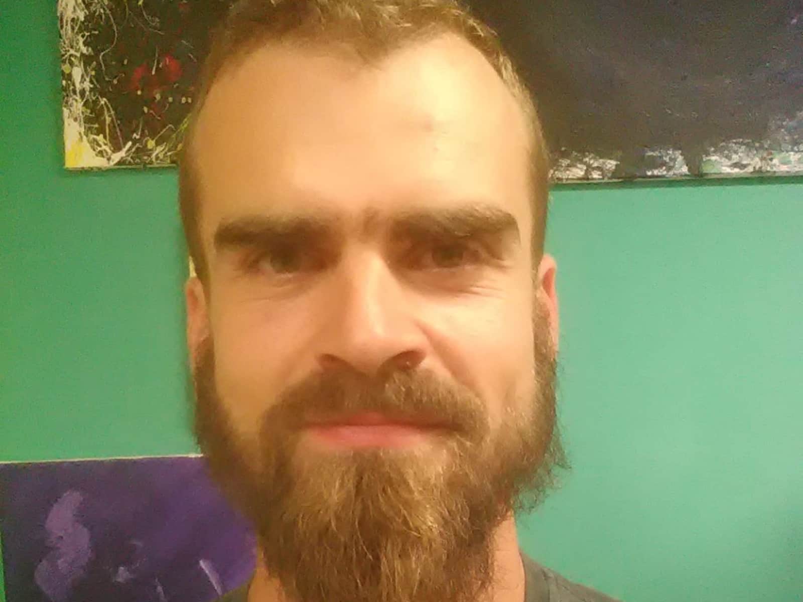 Jiří from Pilsen, Czech Republic