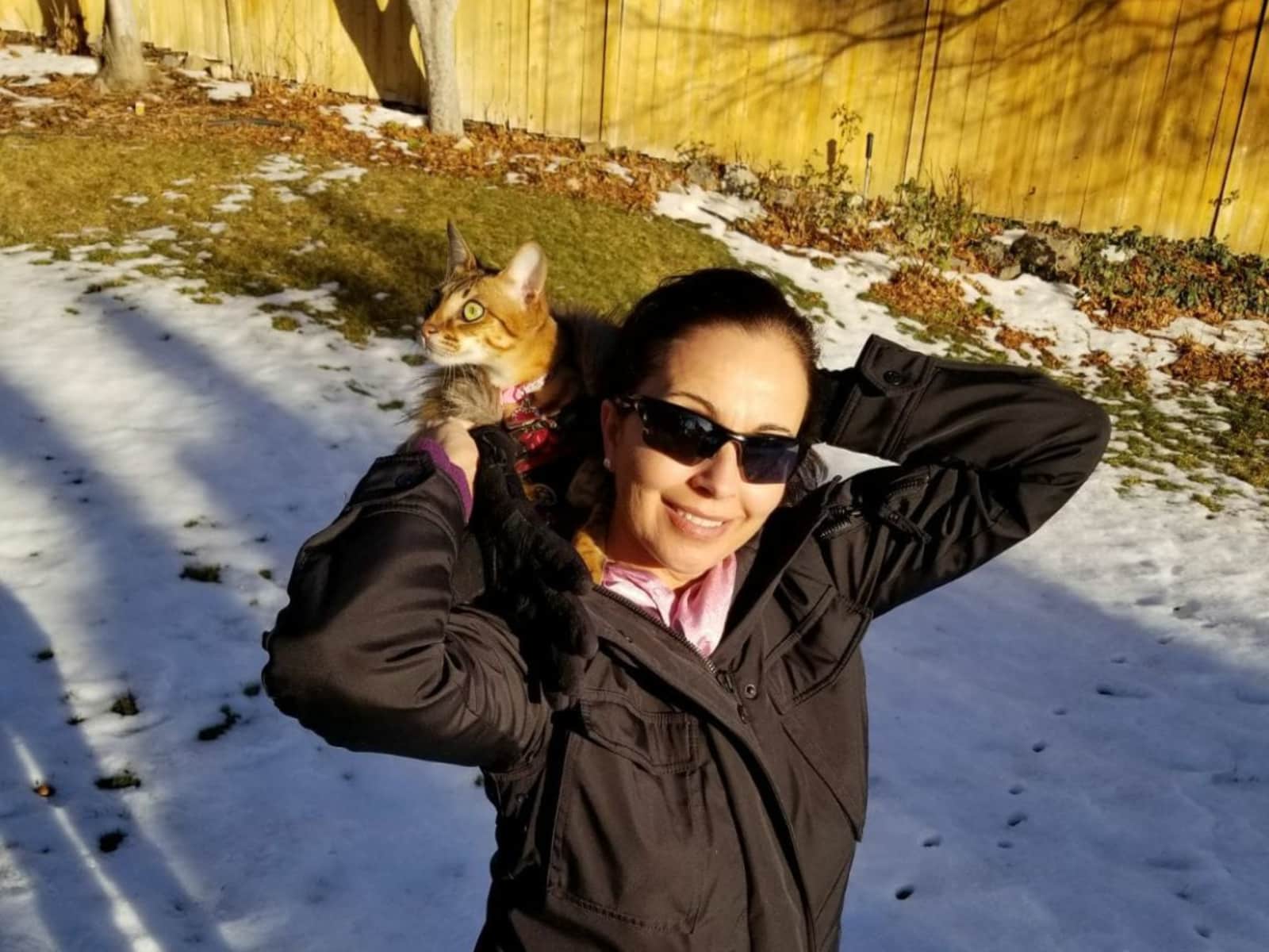 Izzi from Las Vegas, Nevada, United States