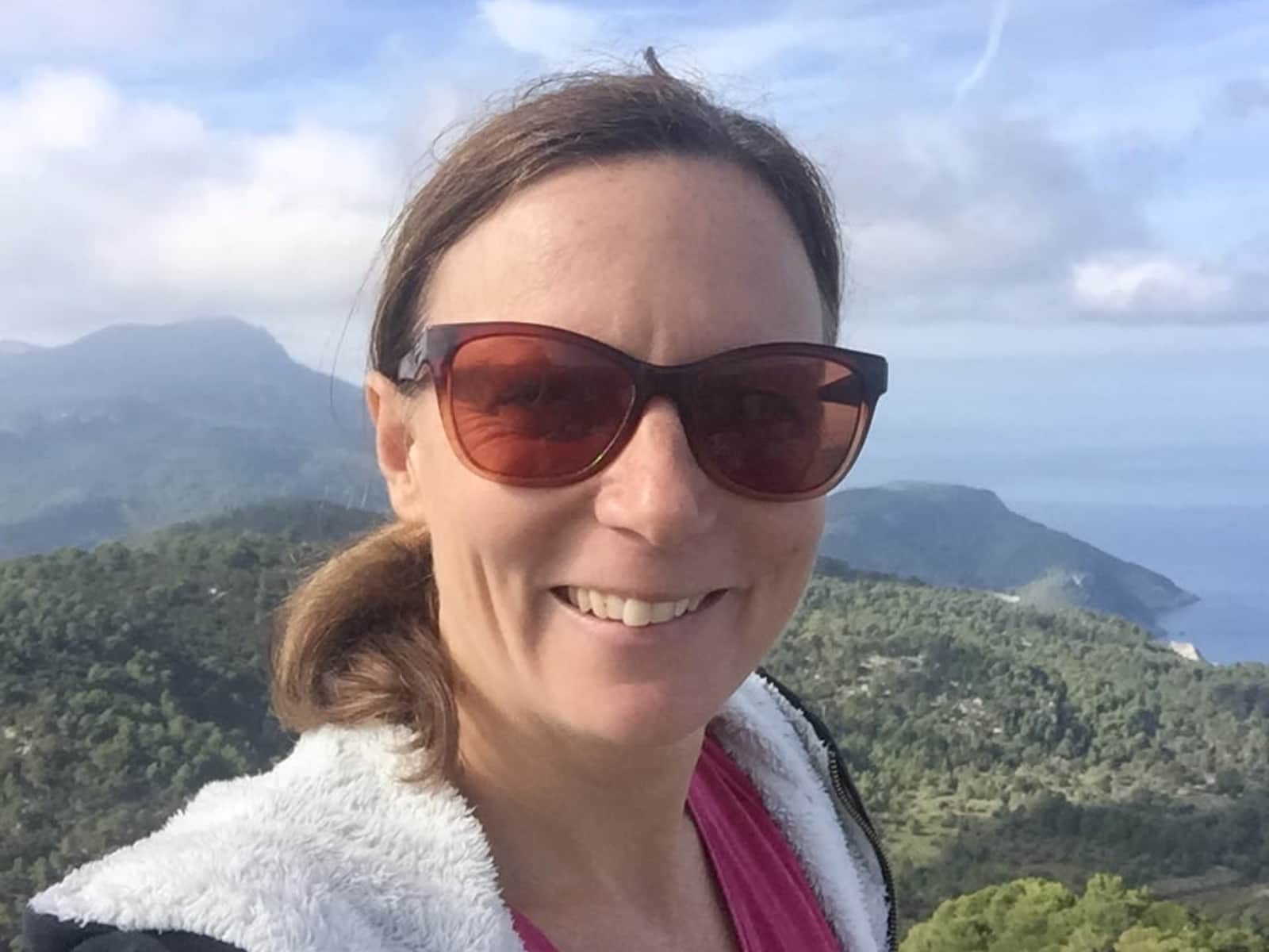 Kirsty from Palma, Spain