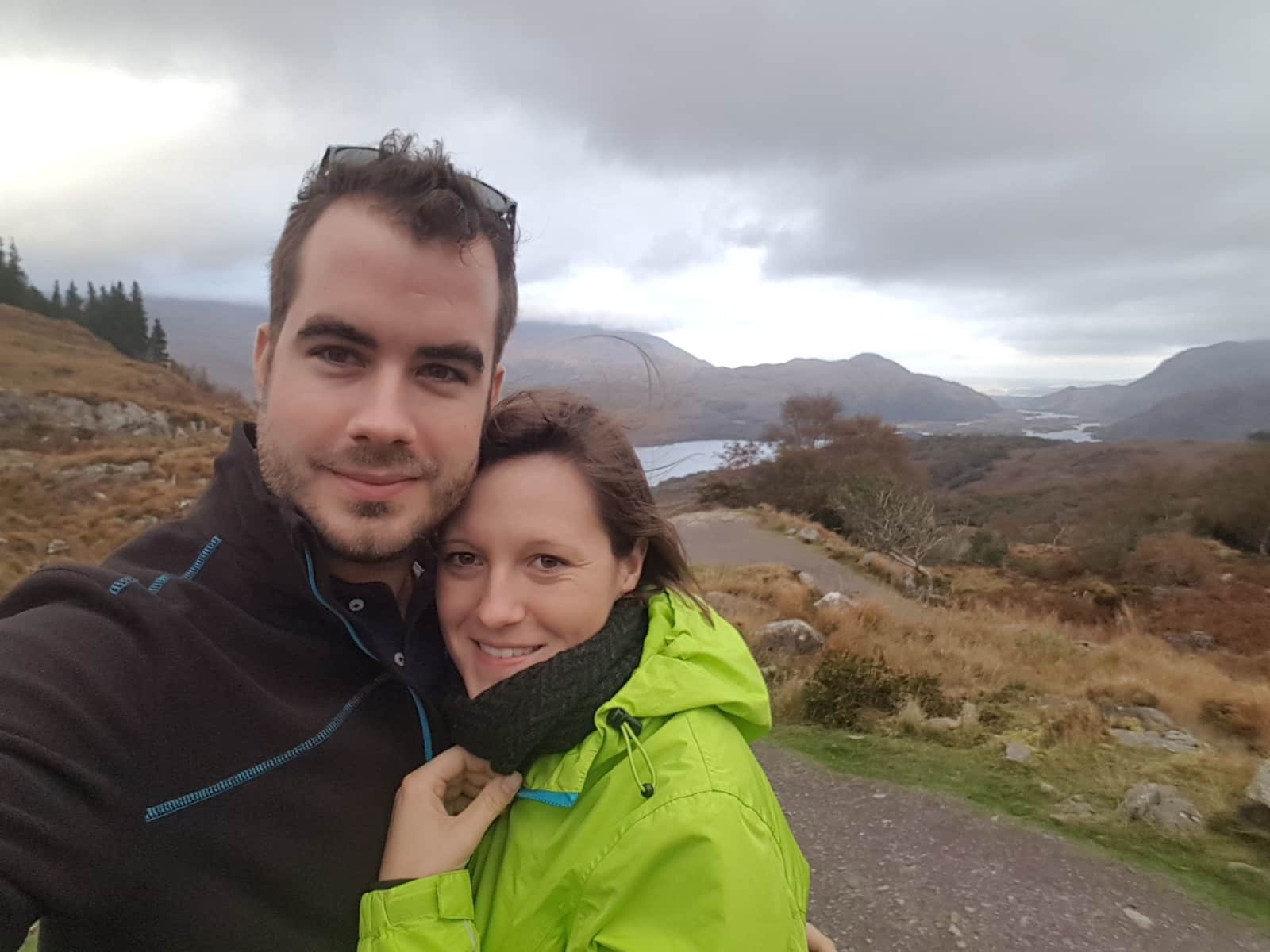 Peter & Nane from Steyr, Austria