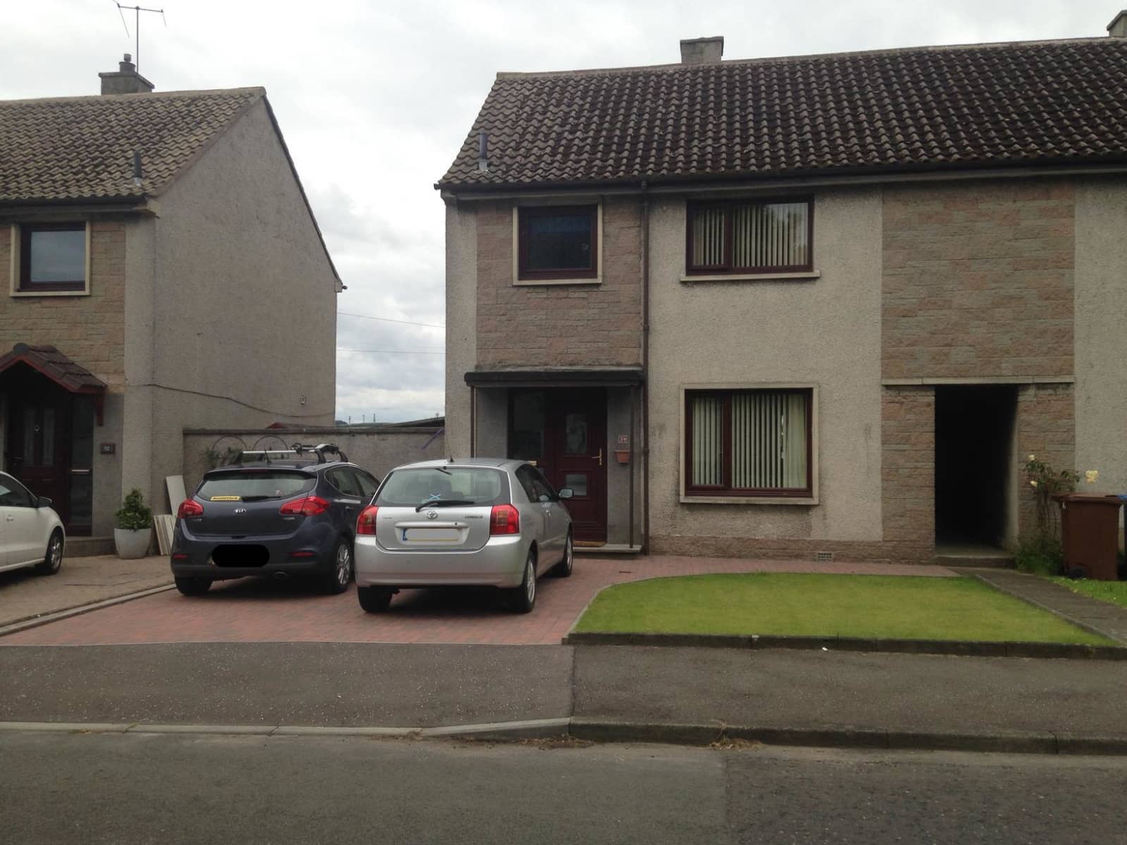 Housesitting assignment in Rosyth, United Kingdom