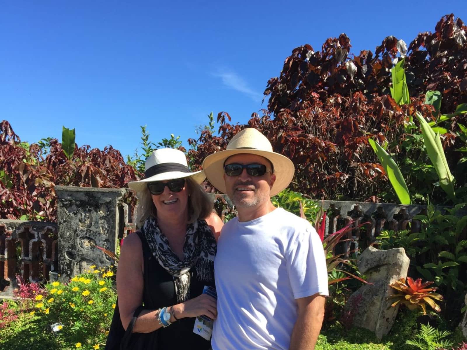 Frank & Lori from Toronto, Ontario, Canada