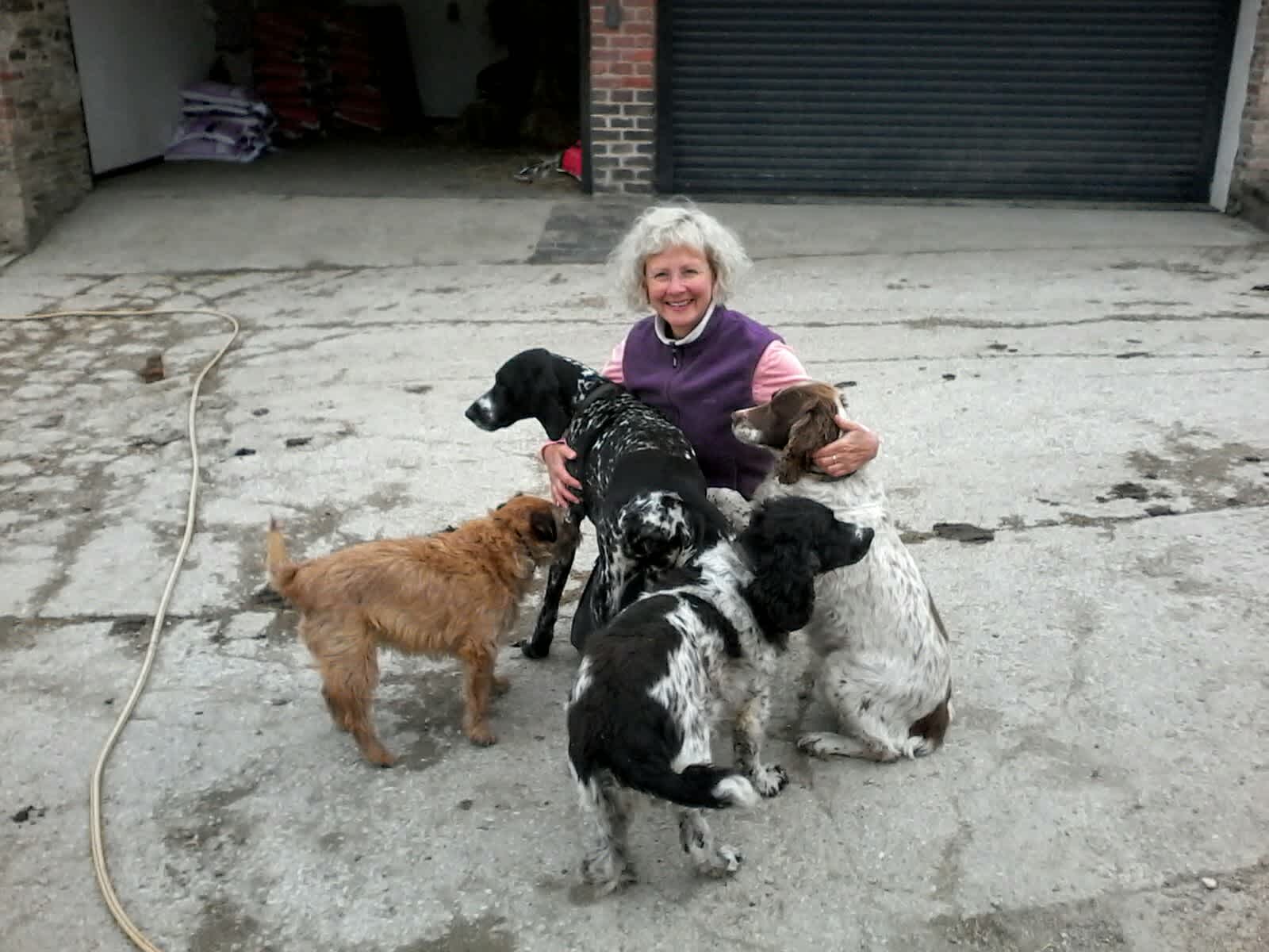 Kelly & Steven from Kelowna, British Columbia, Canada