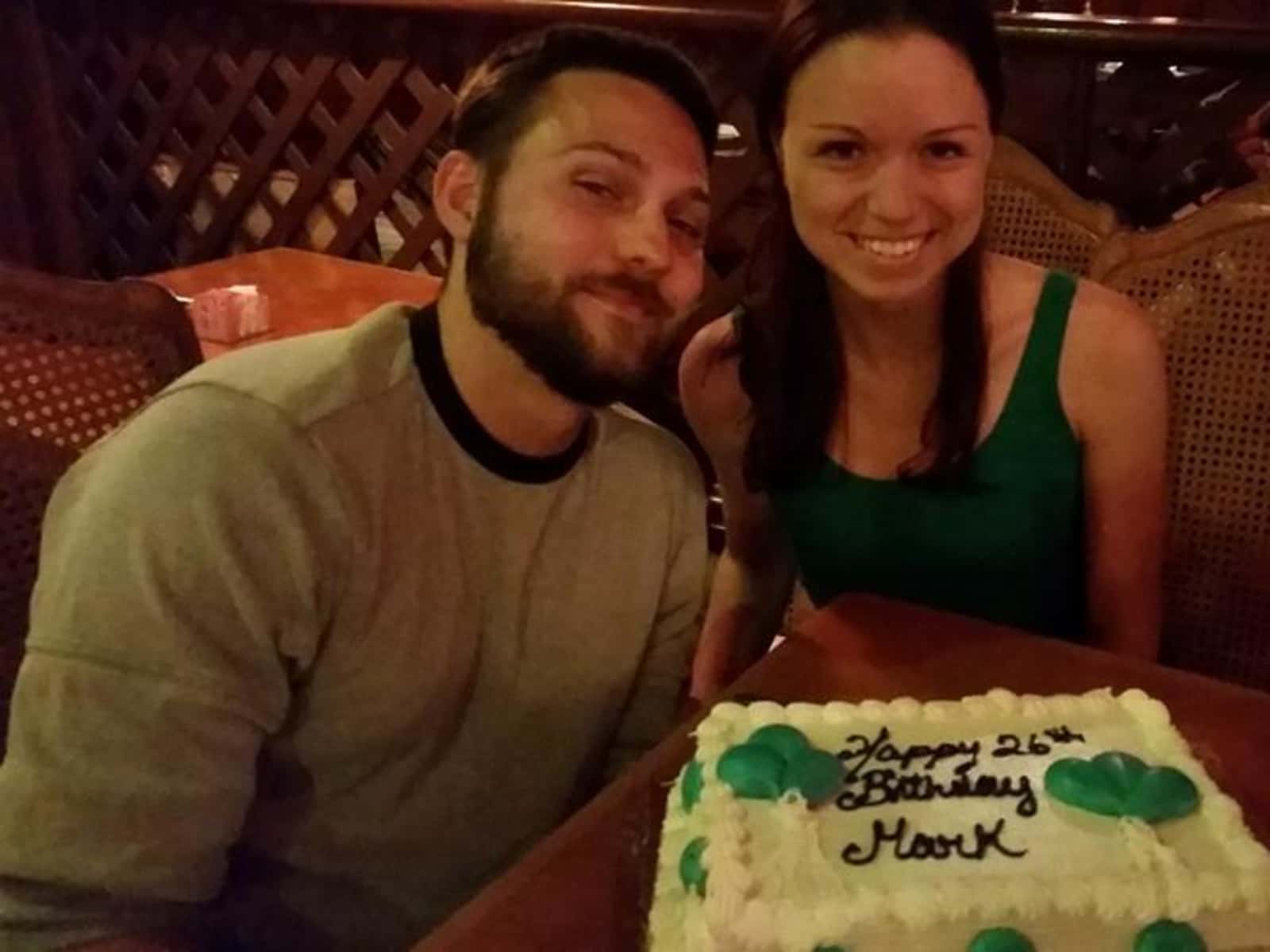 Melody & Mark from Miami, Florida, United States