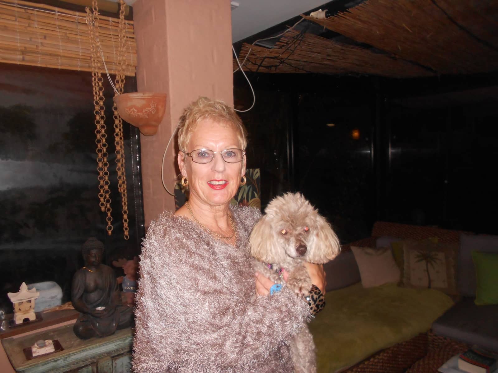 Norah and jeffrey & Norah from Tewantin, Queensland, Australia