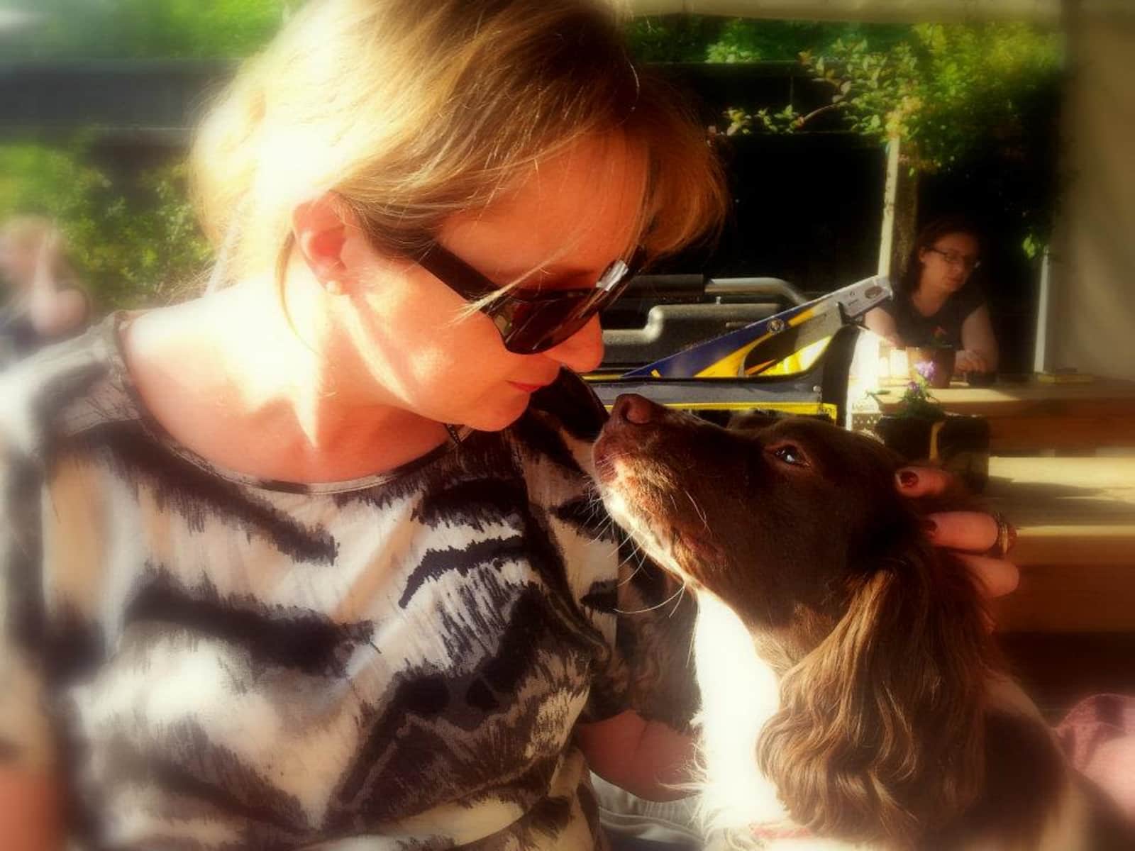 Janet from Birmingham, United Kingdom