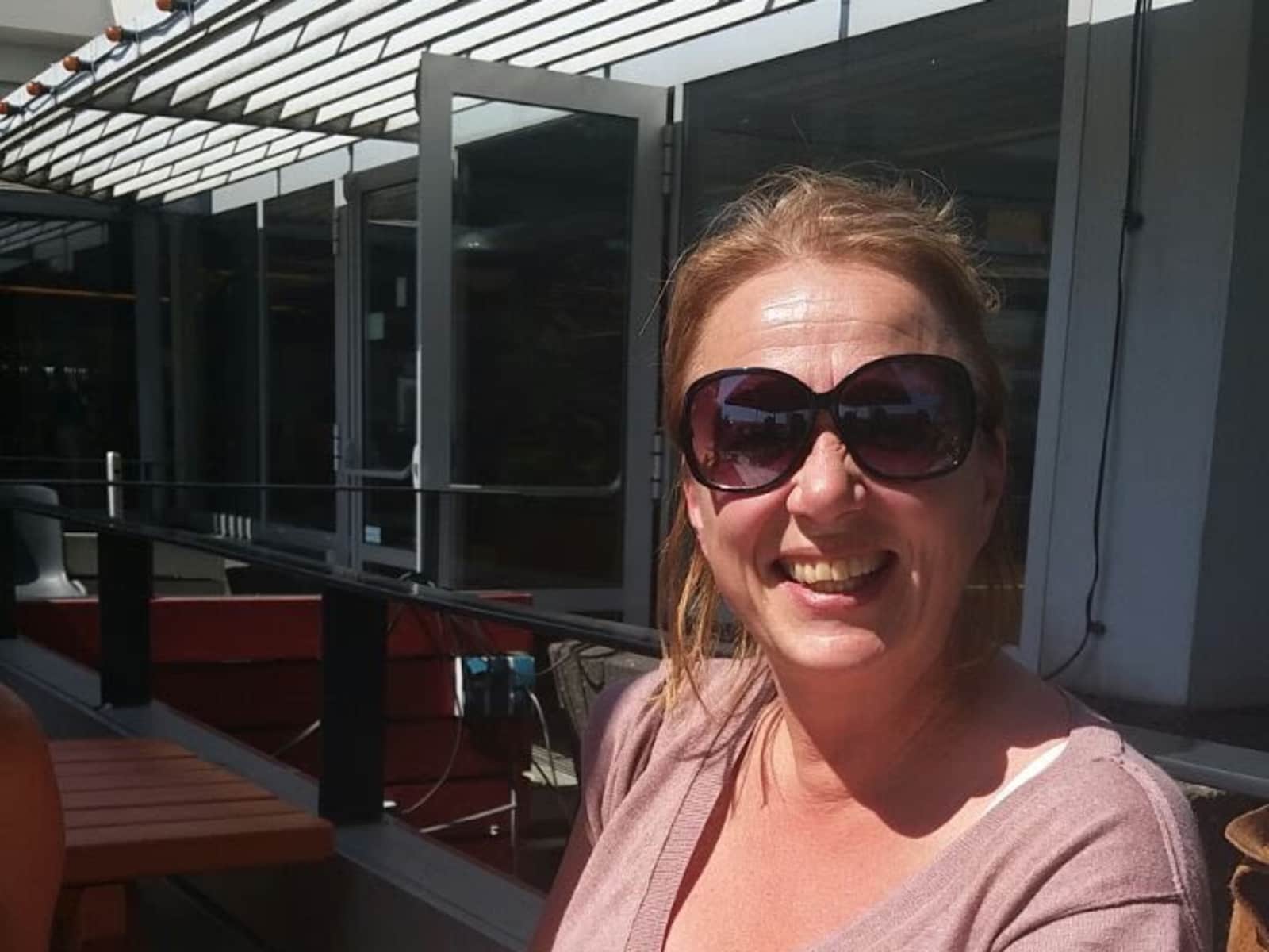 Pauline from Amsterdam, Netherlands
