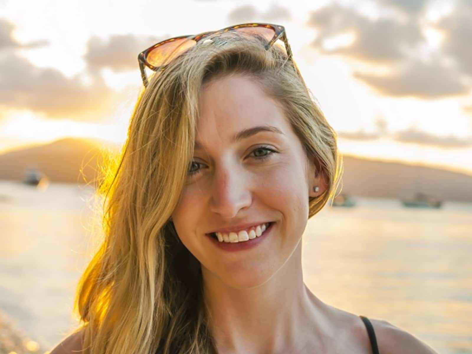 Shann from Sydney, New South Wales, Australia