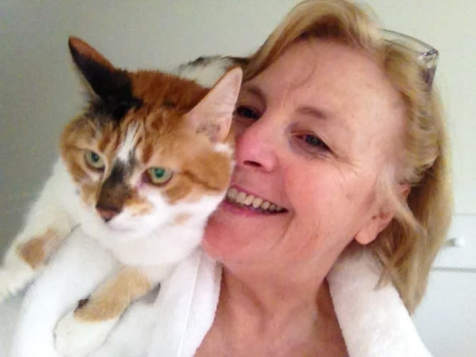 Karen from Toronto, Ontario, Canada