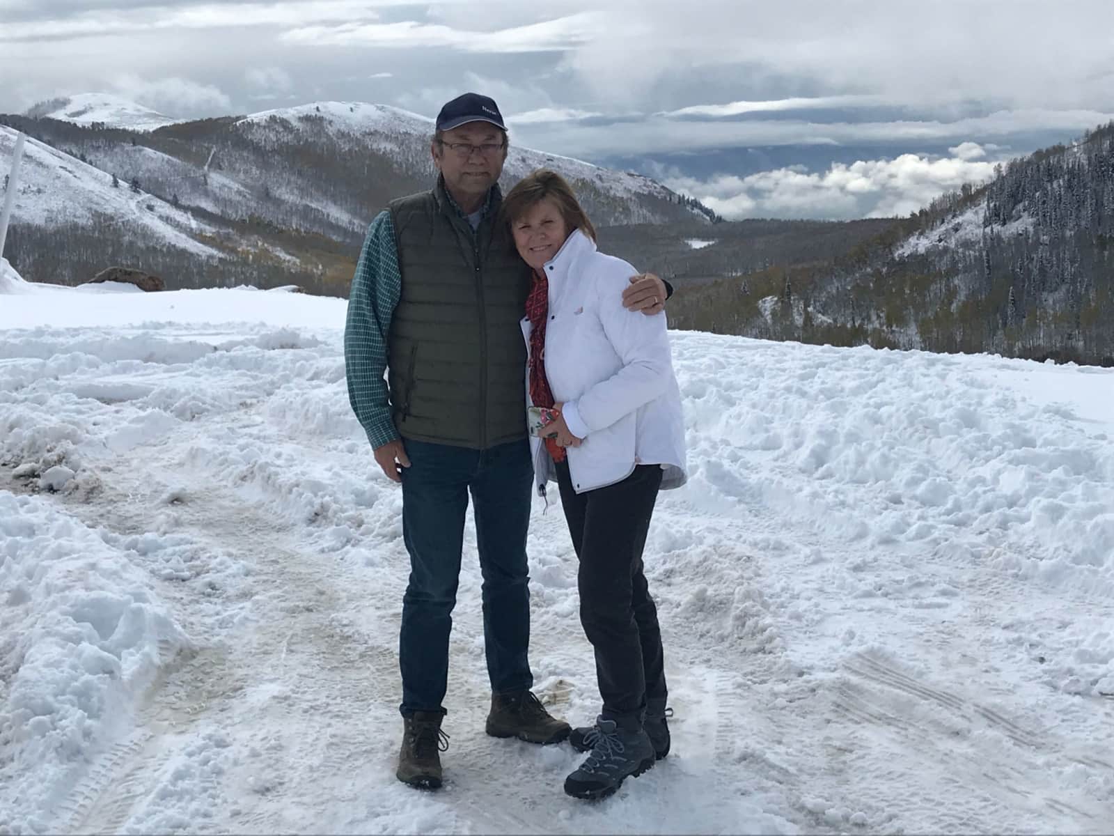 Nancy from Indianapolis, Indiana, United States