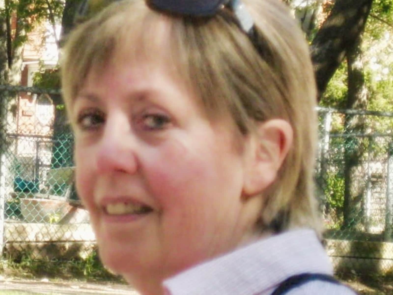 Catherine from Edinburgh, United Kingdom