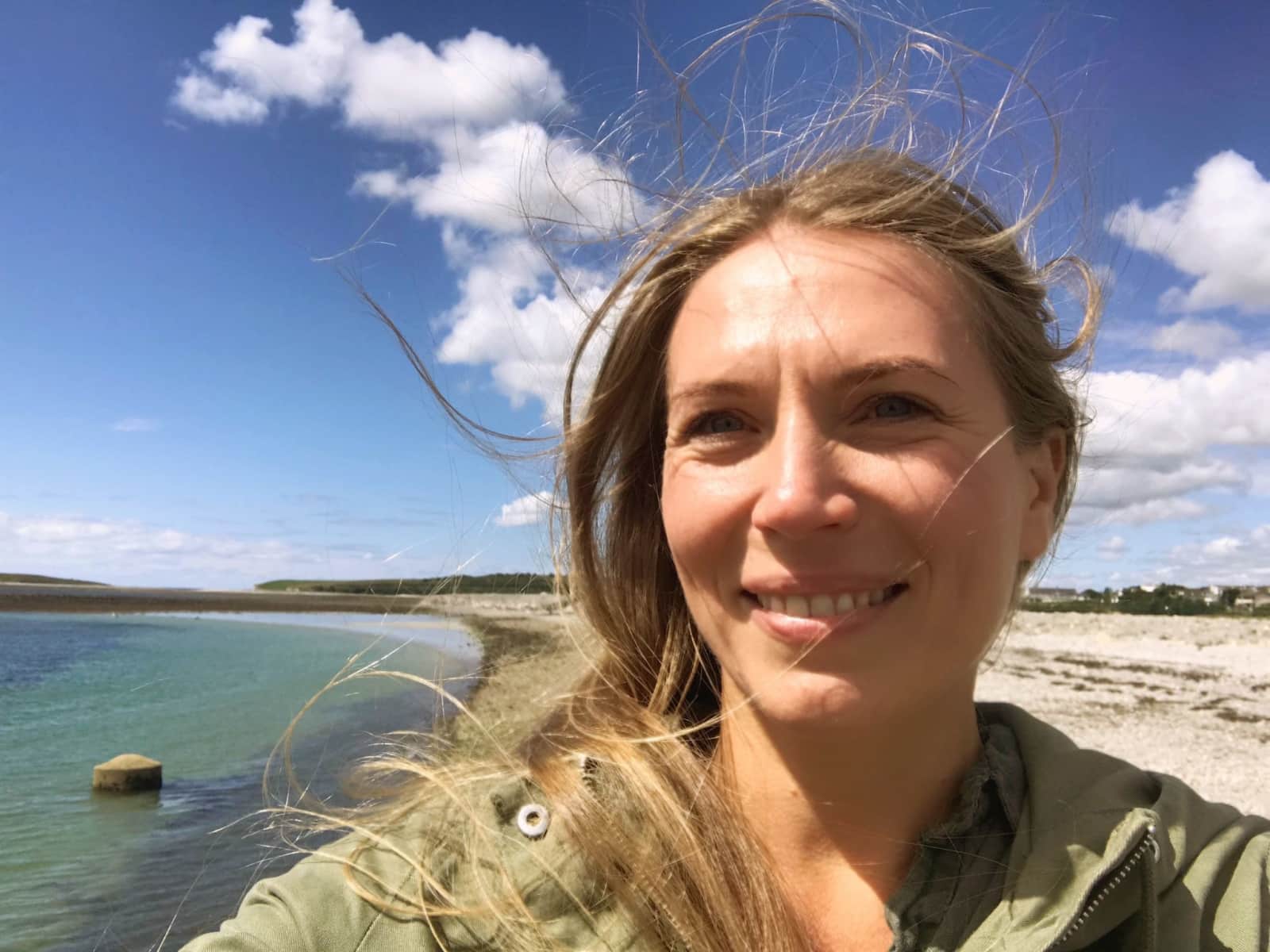 Olga from Bournemouth, United Kingdom