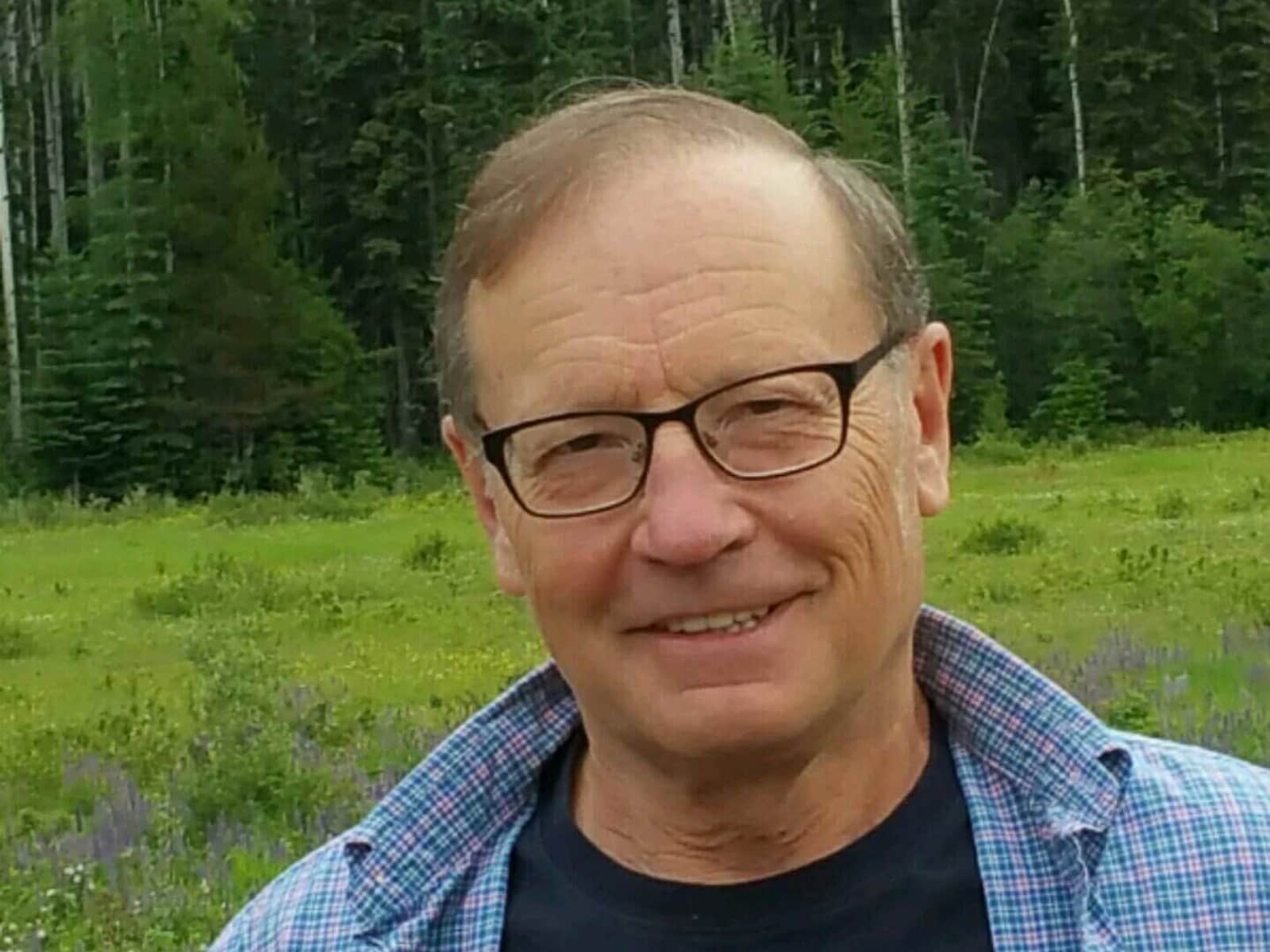 Mark from Edmonton, Alberta, Canada