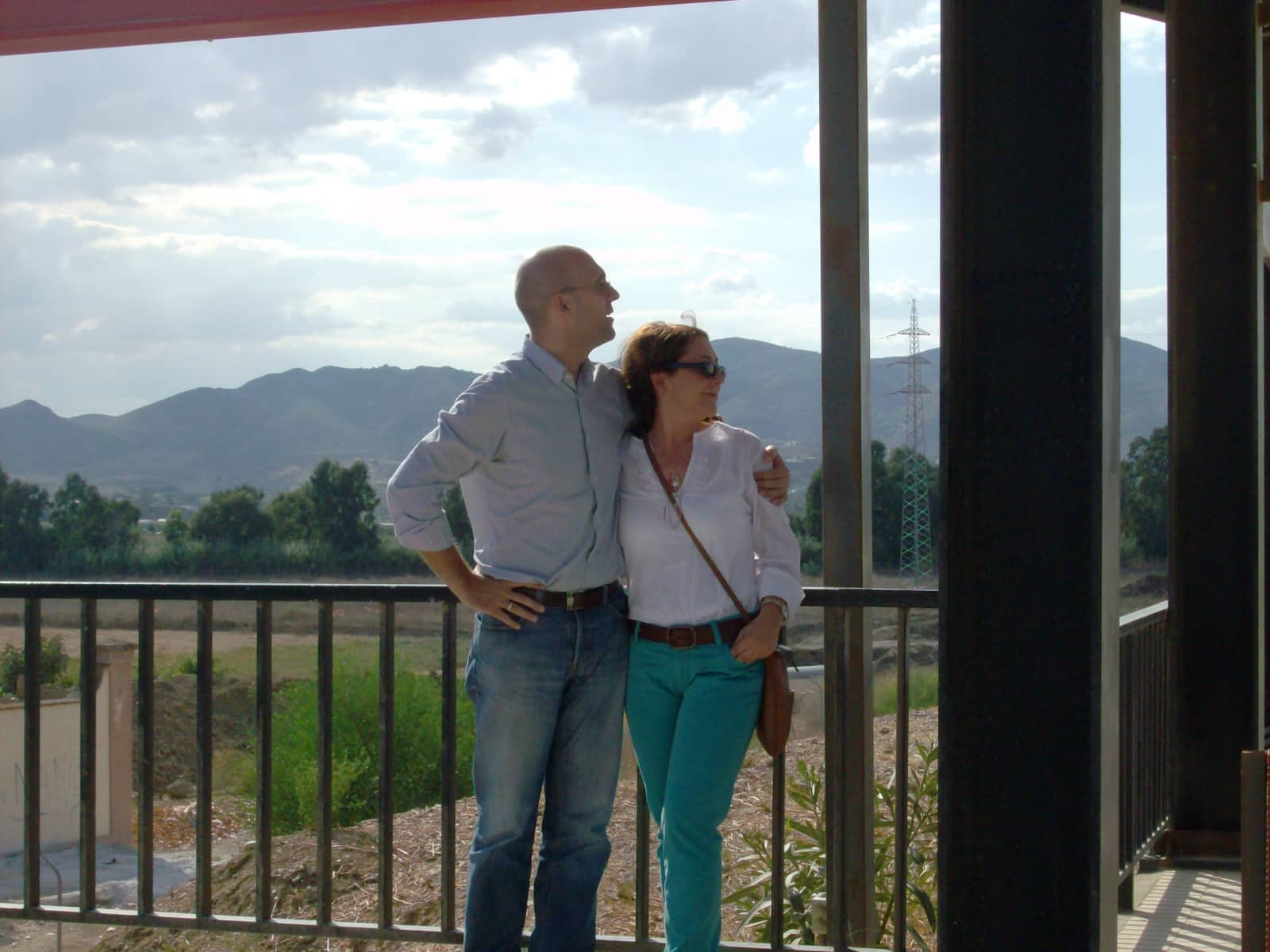 E. & J. from Madrid, Spain