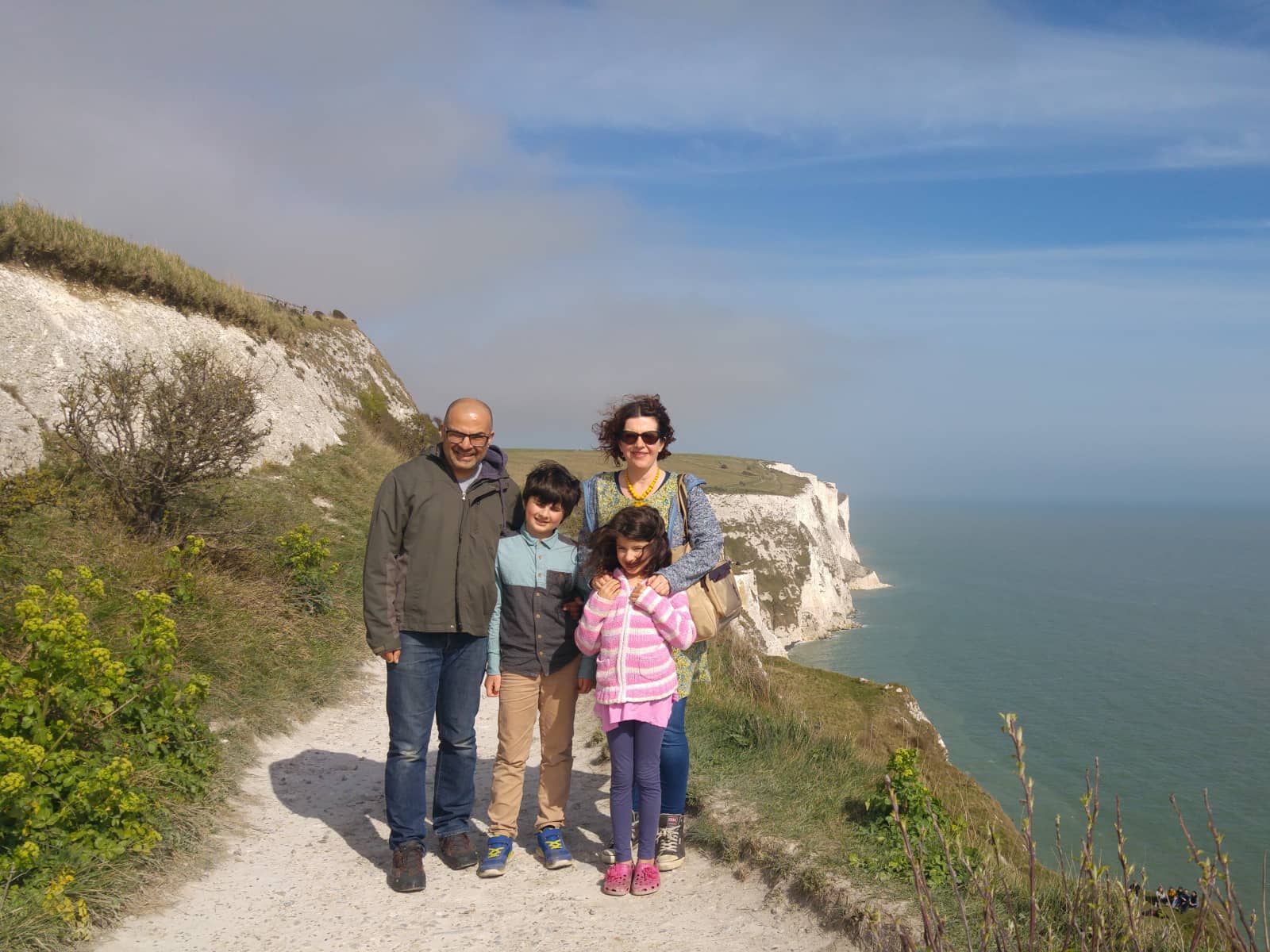 Joanne & Dalvir from Nottingham, United Kingdom