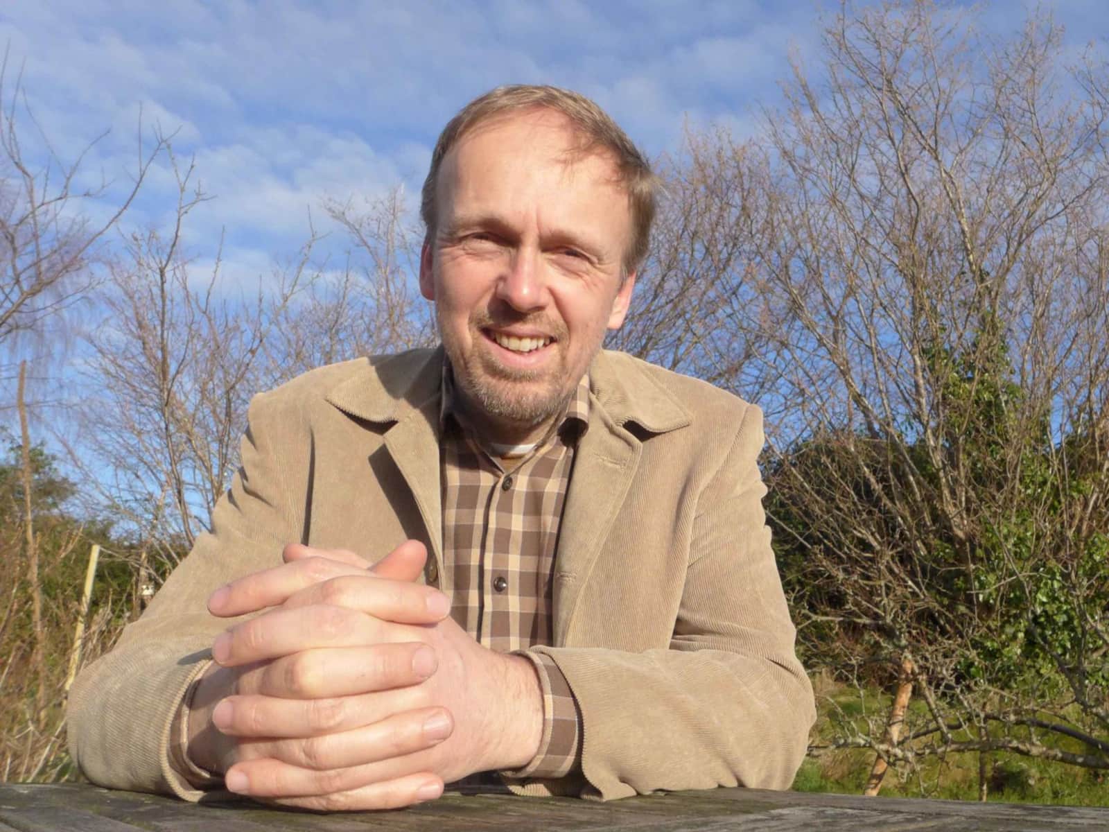 Allan from Machynlleth, United Kingdom