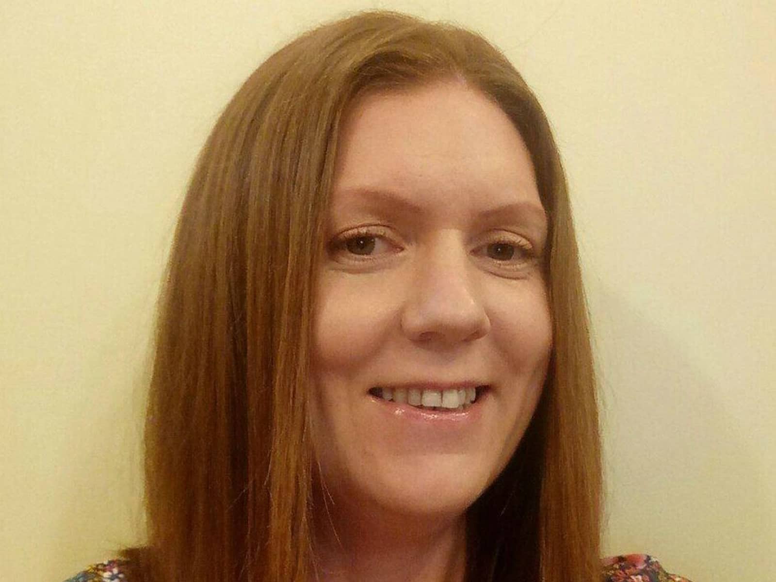 Amanda from Ashford, United Kingdom