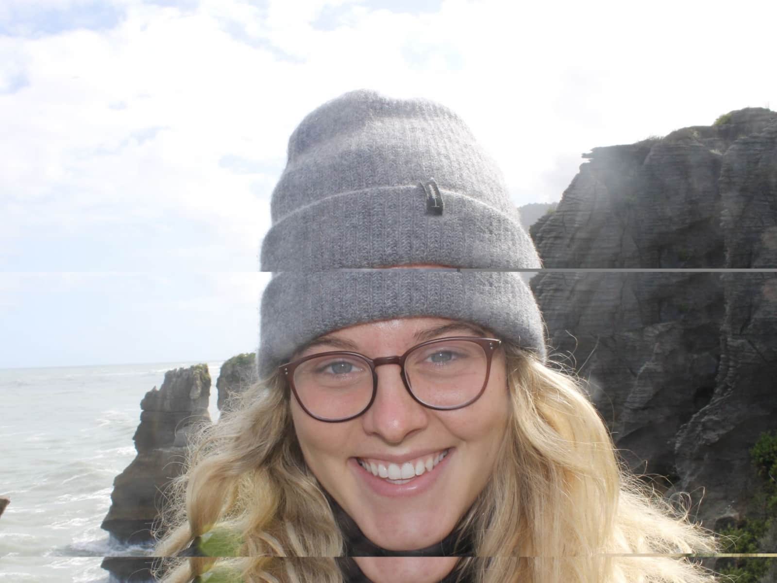 Gabrielle from Bristol, United Kingdom