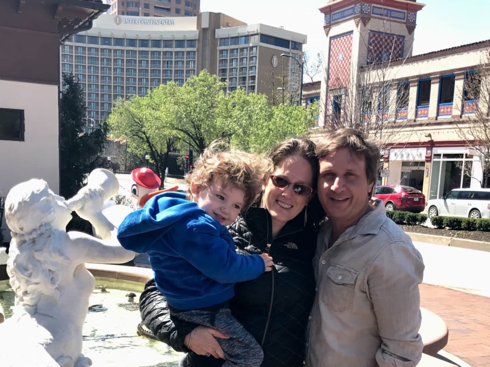 Angela & Tony from Lincoln, Nebraska, United States