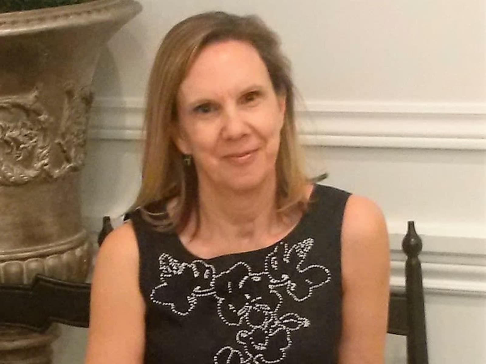 Tracey from Oakville, Ontario, Canada