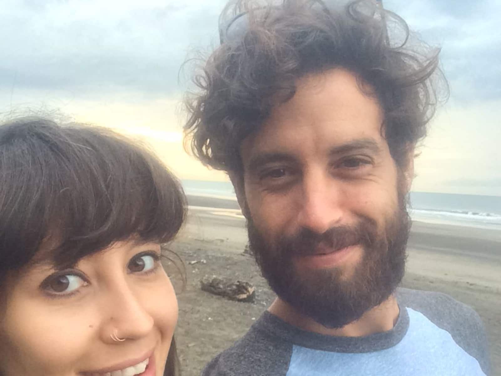 Zoë & Erik from Tonosí, Panama