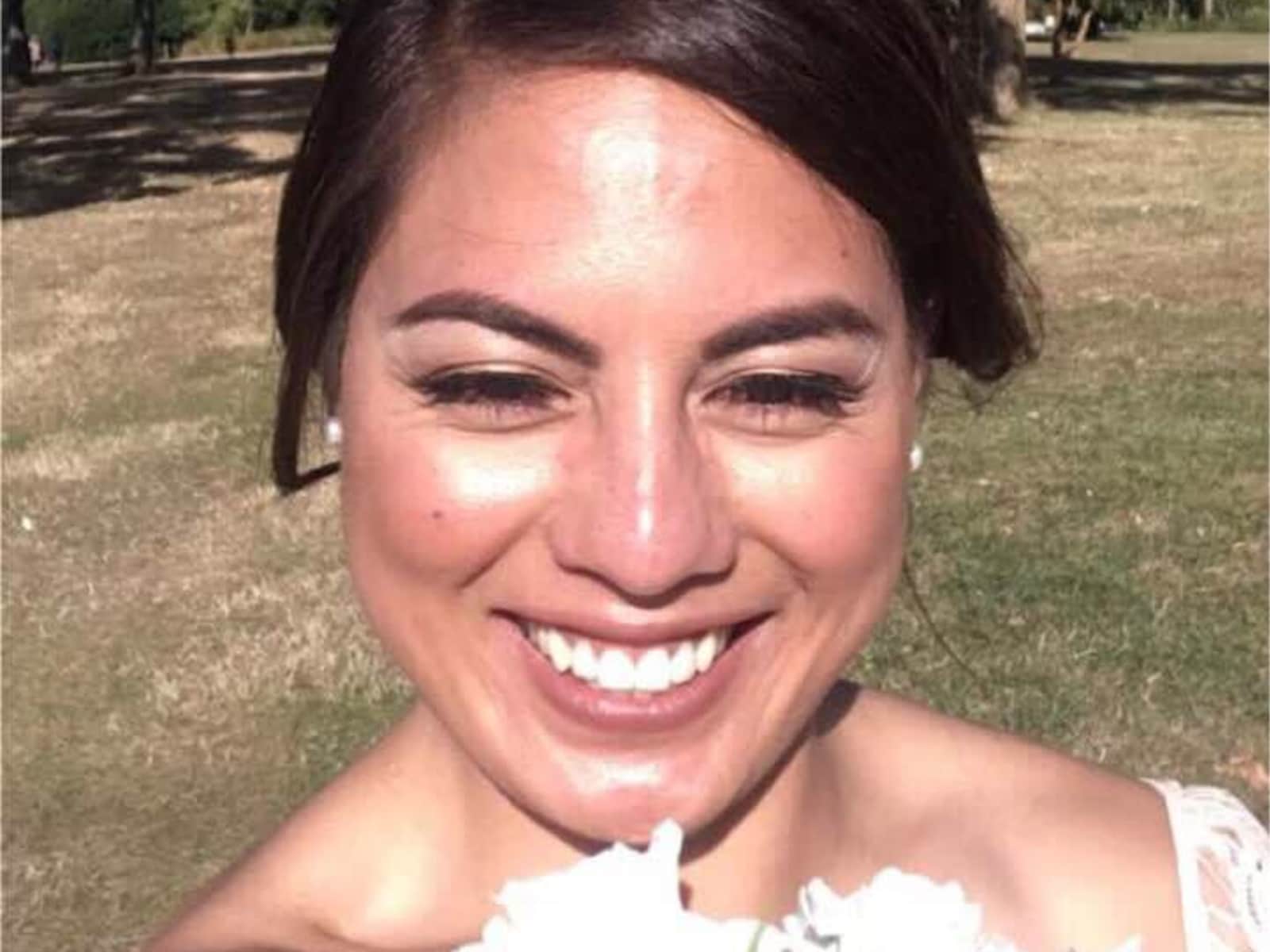 Sara from Auckland, New Zealand