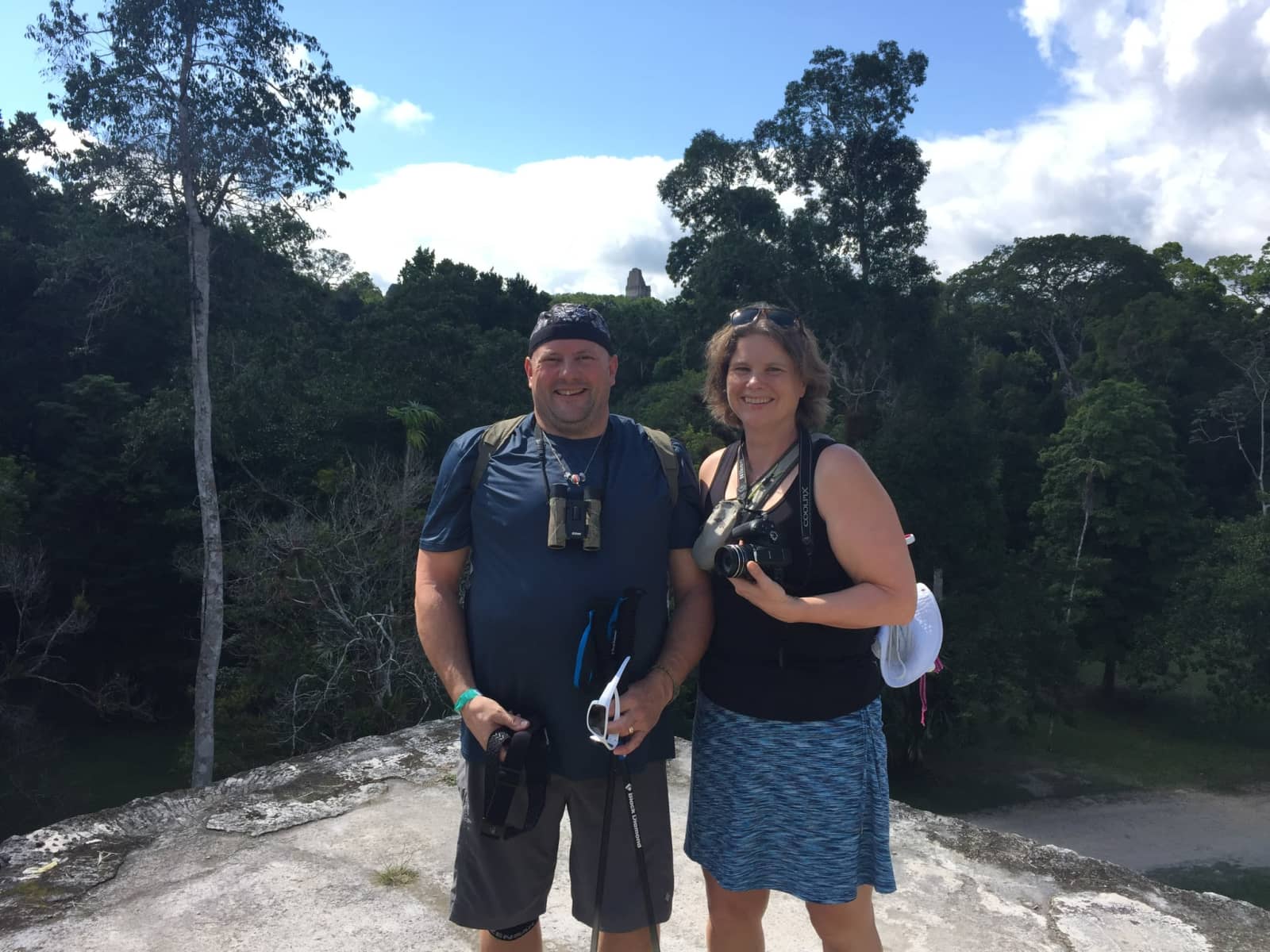 Tamaralyn & Stuart from Whitehorse, Yukon, Canada