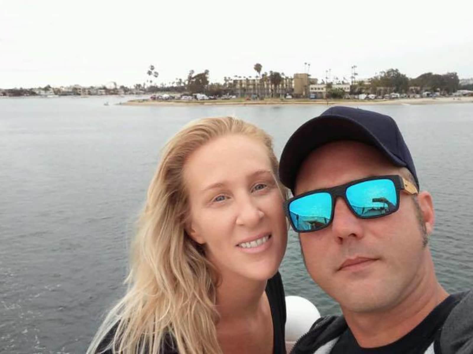 Christine & Christine from San Diego, California, United States