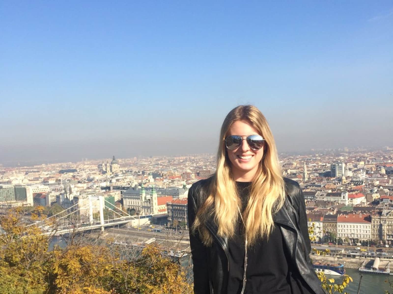 Kersten from Los Angeles, California, United States