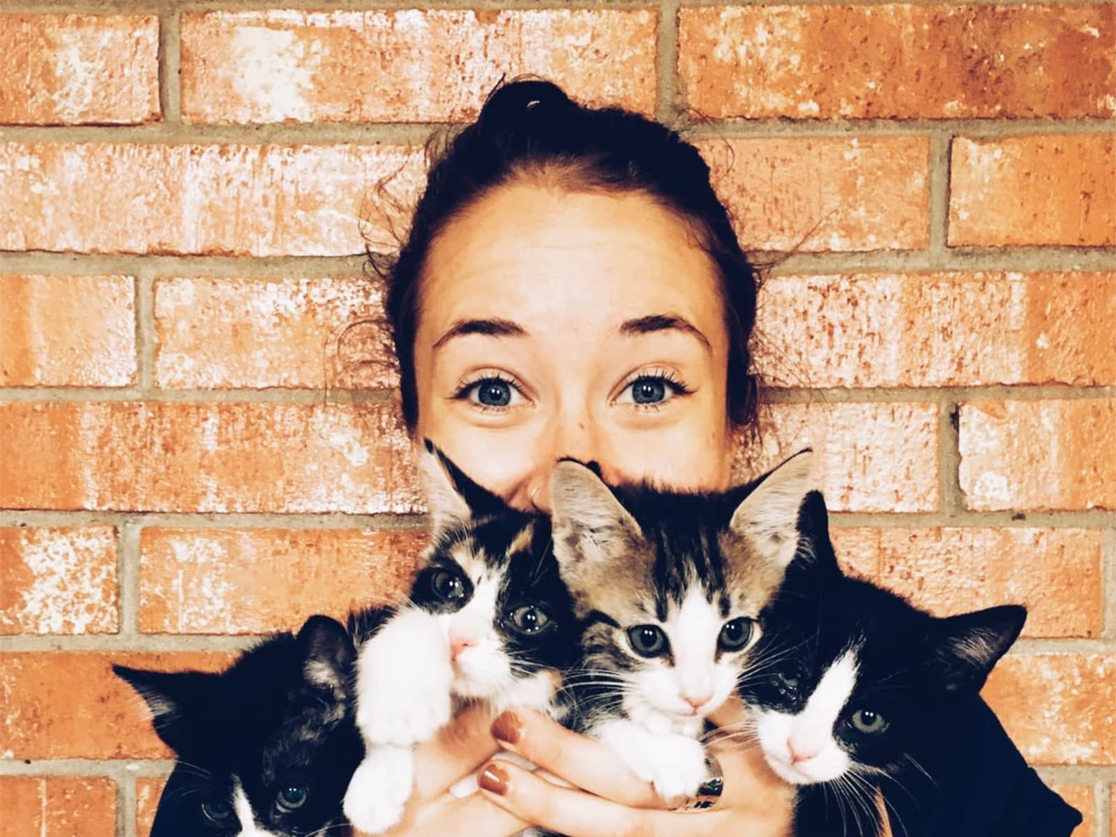 Emily from McAllen, Texas, United States