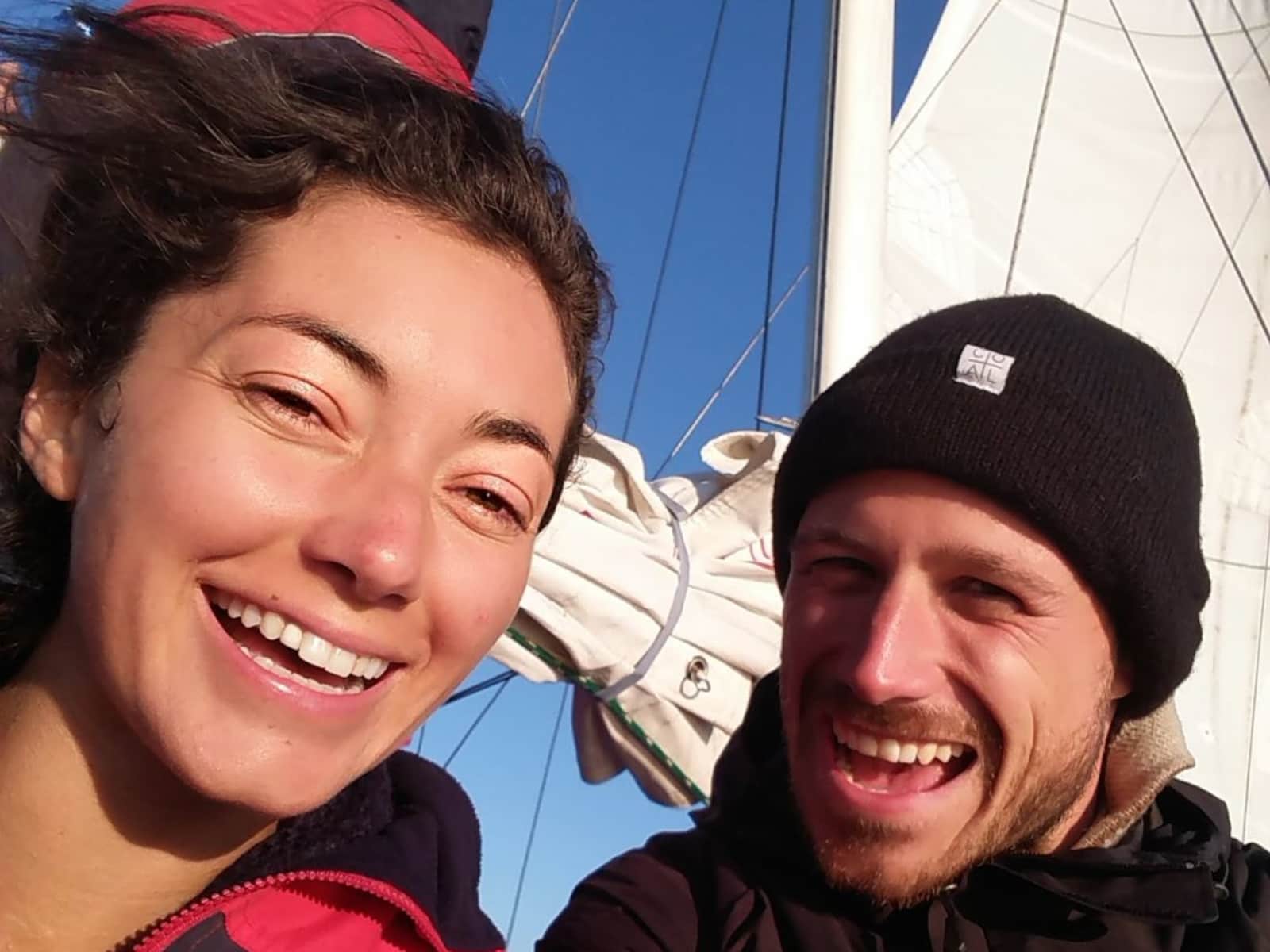 John & Jess from Sydney, New South Wales, Australia
