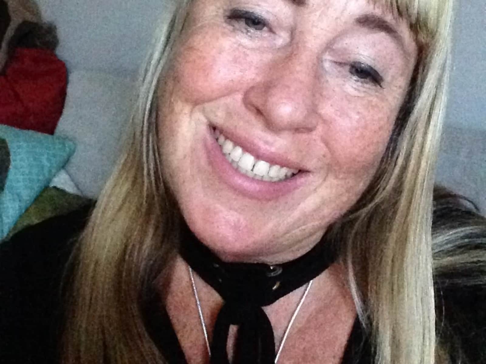 Michelle from Hove, United Kingdom