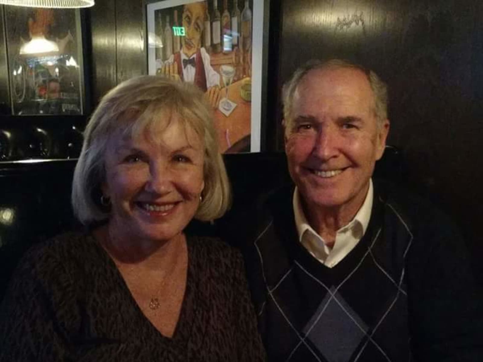 Marilyn & Glen from Denver, Colorado, United States