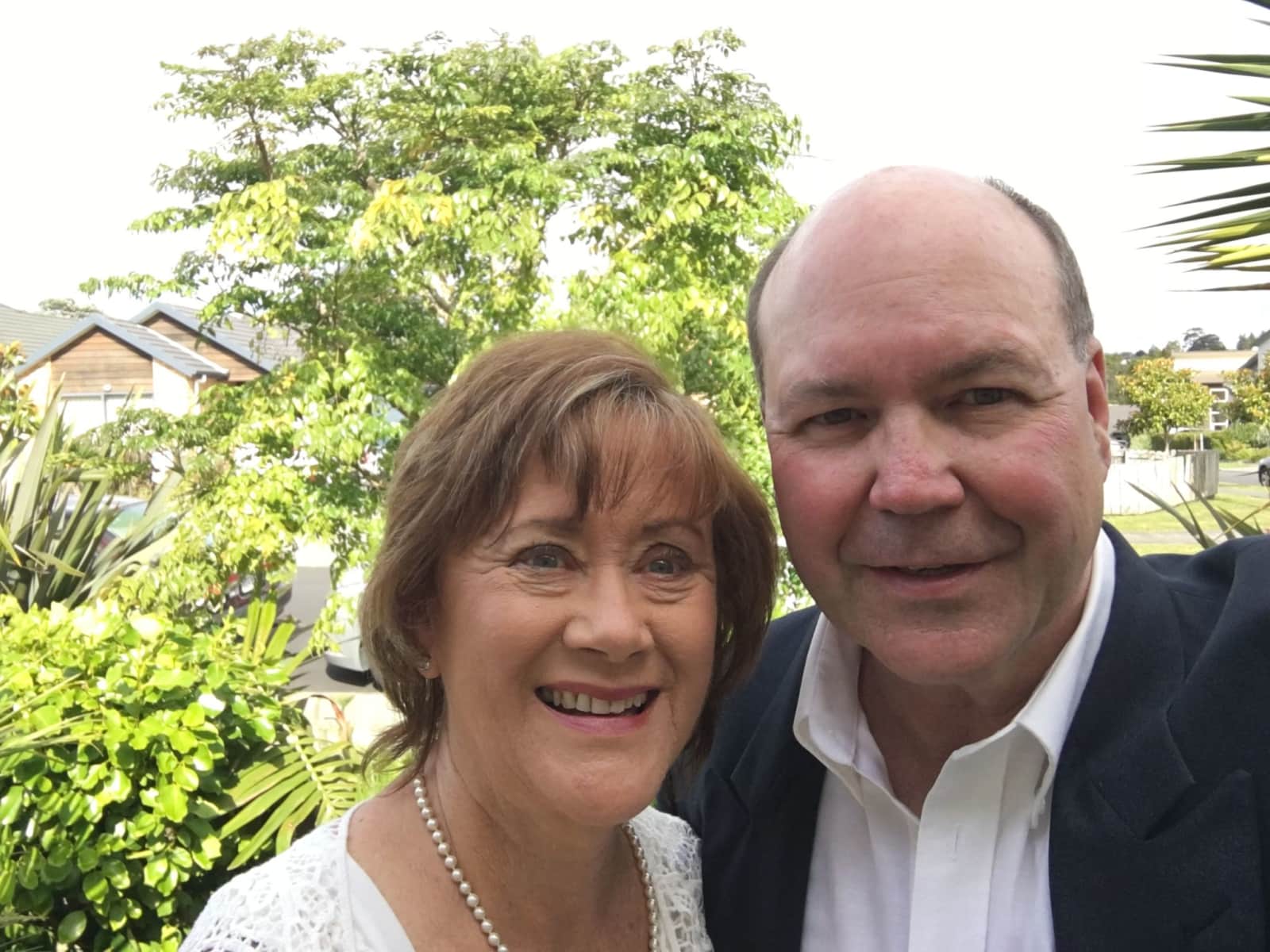 Jewel & John from Tauranga, New Zealand