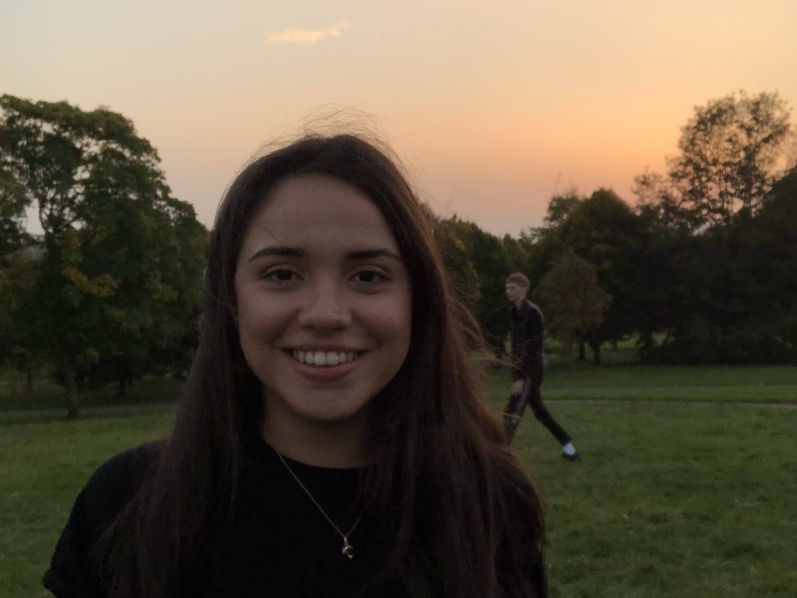 Rocio from London, United Kingdom