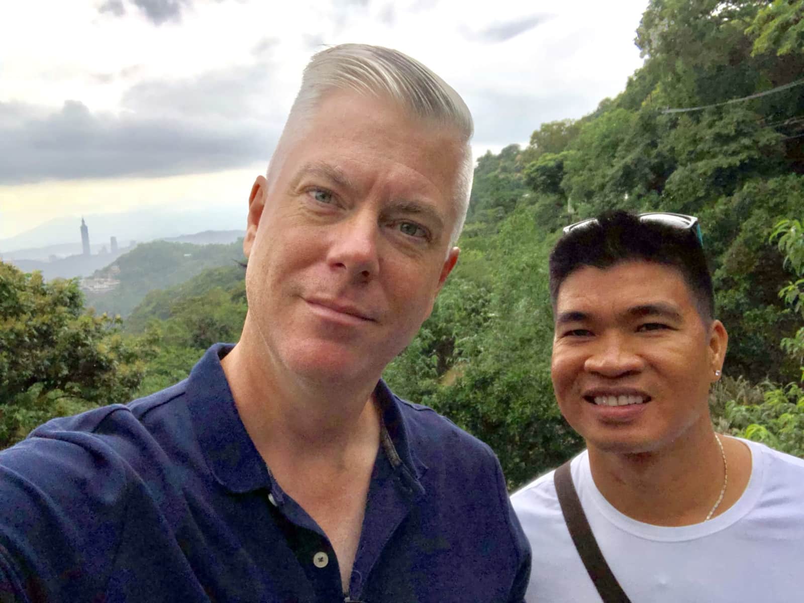 Peter & Chung from Kennebunk, Maine, United States