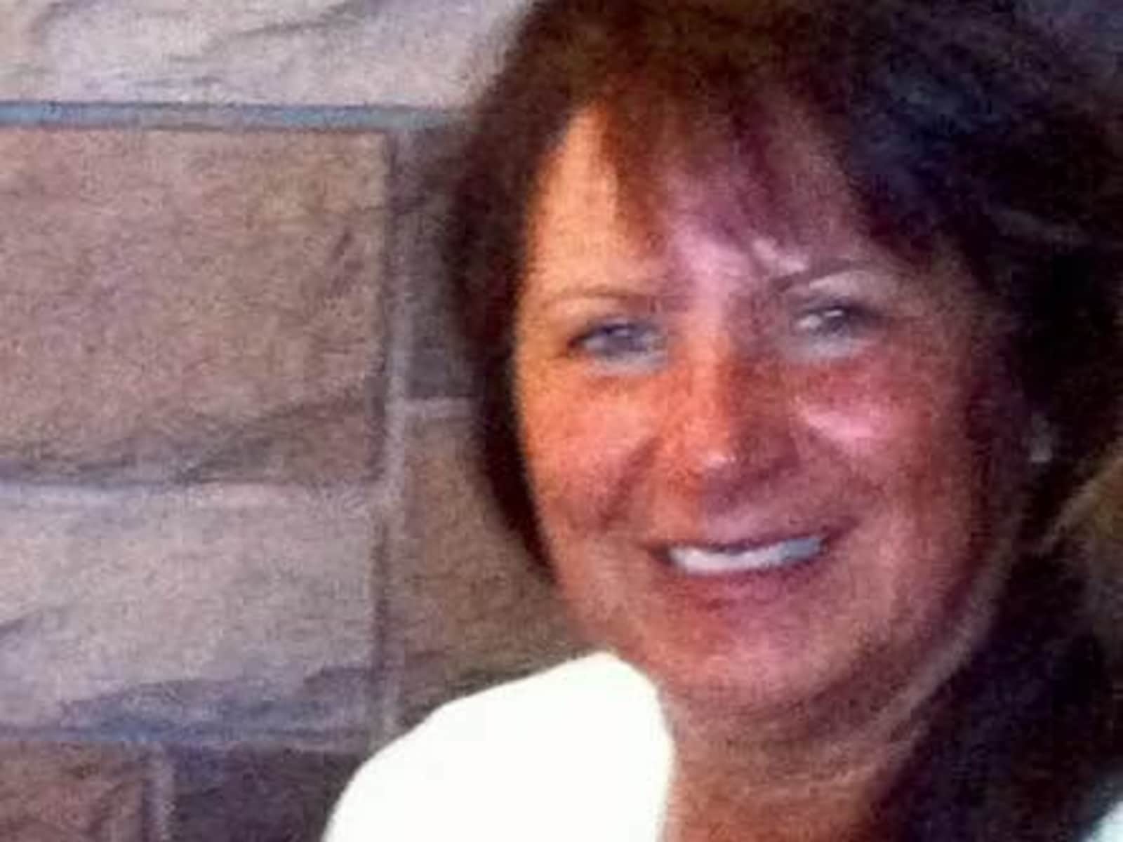 Dianne from Bridge Lake, British Columbia, Canada