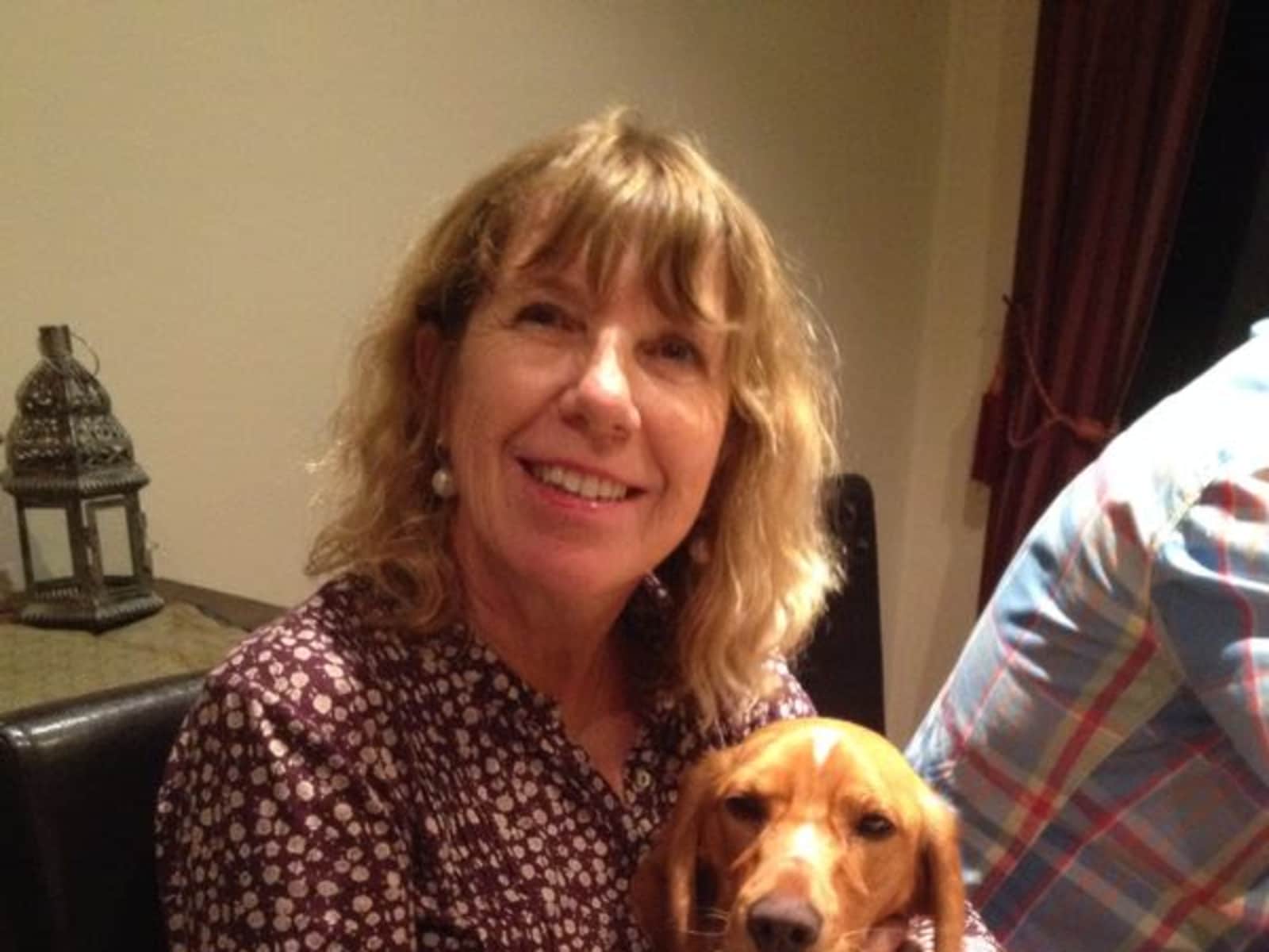 Steve & Angela from Sydney, New South Wales, Australia