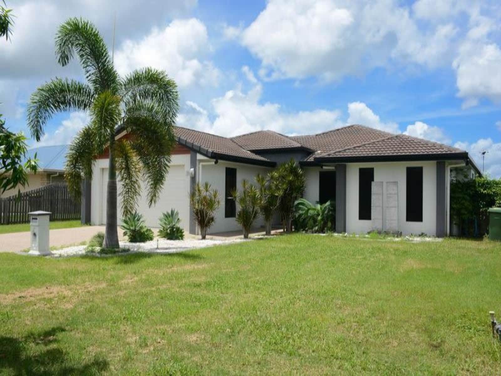 Housesitting assignment in Mackay, Queensland, Australia