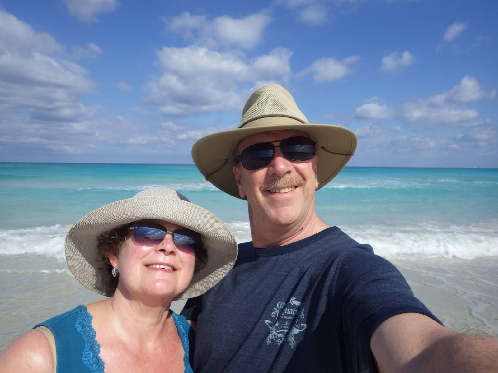 Marie & Ron from Regina, Saskatchewan, Canada