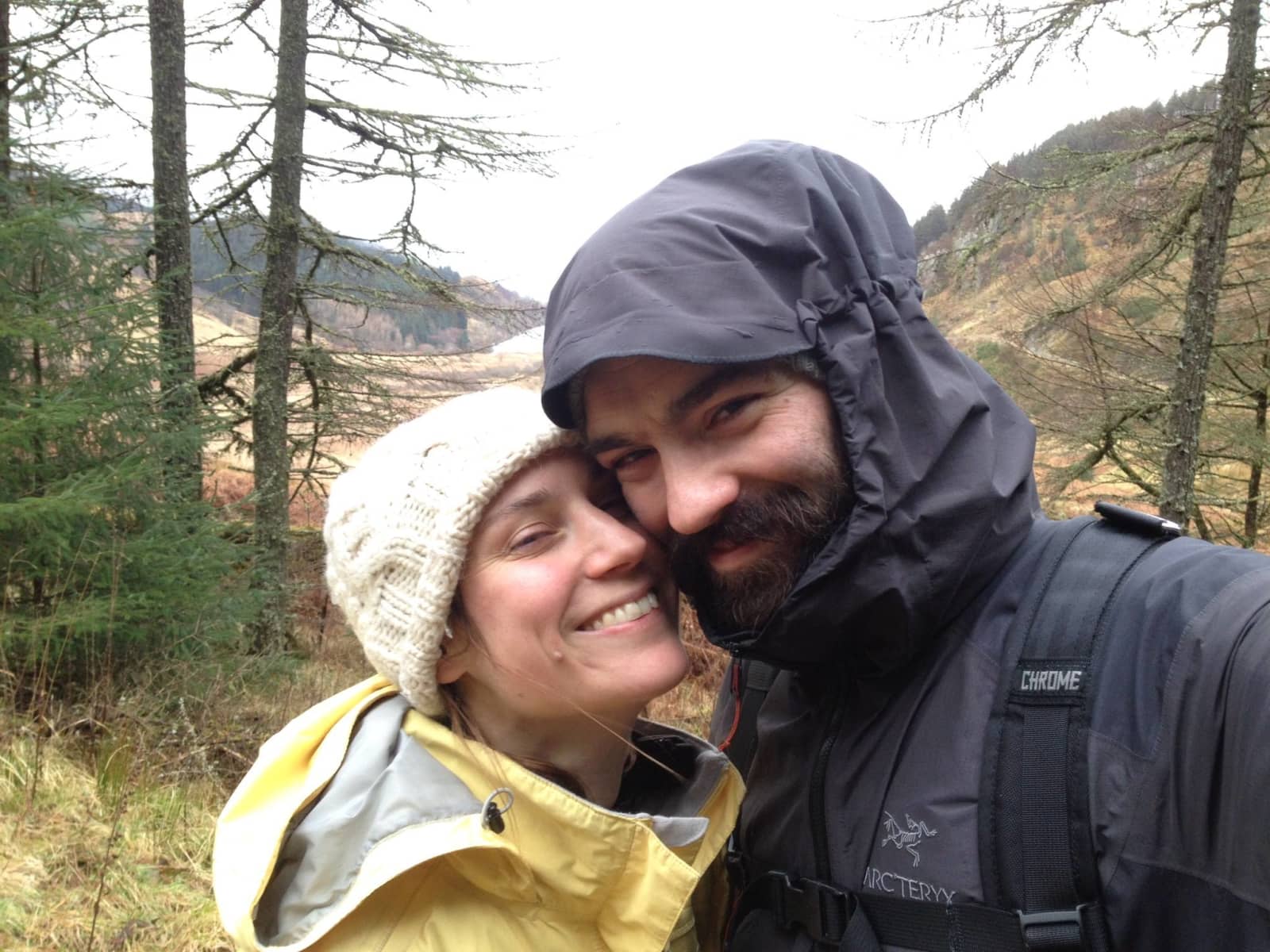 Joanne & Tom from London, United Kingdom