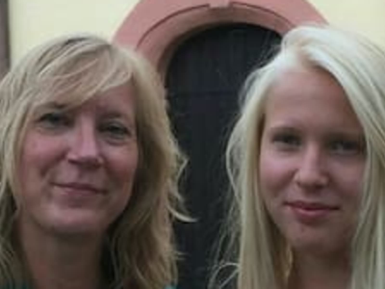 Margit & Sarah from Saarbrücken, Germany